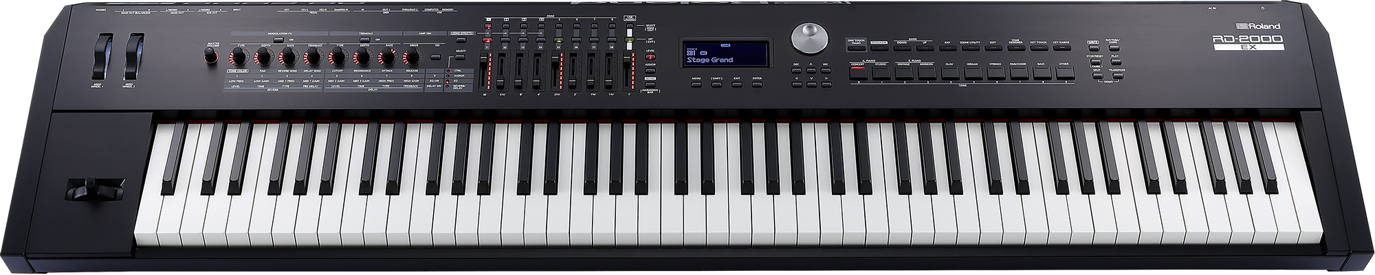 Roland Rd-2000 Ex - Teclado de escenario - Variation 2