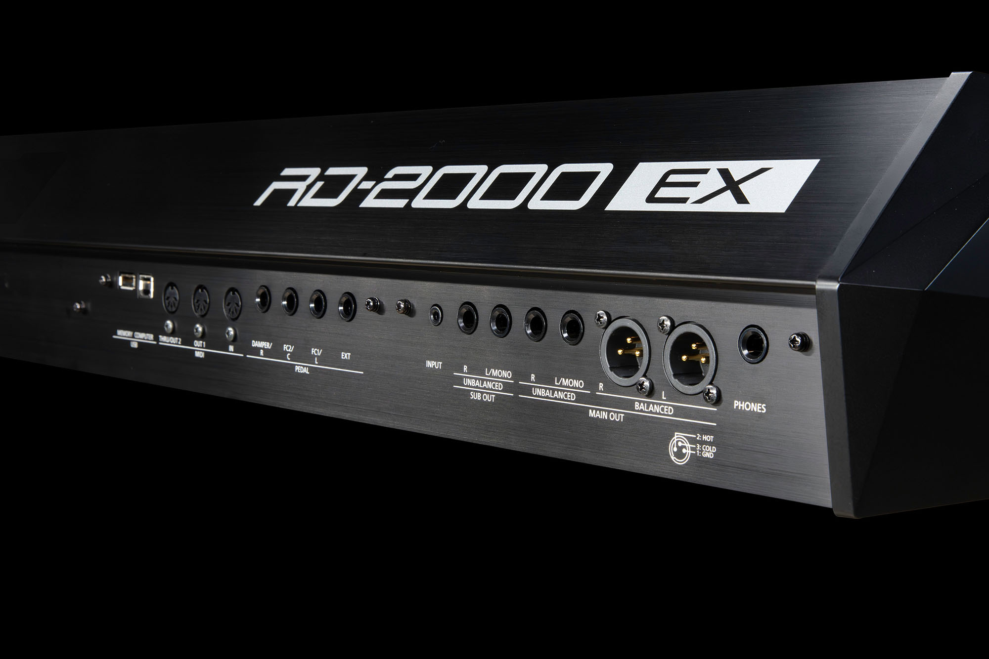 Roland Rd-2000 Ex - Teclado de escenario - Variation 4
