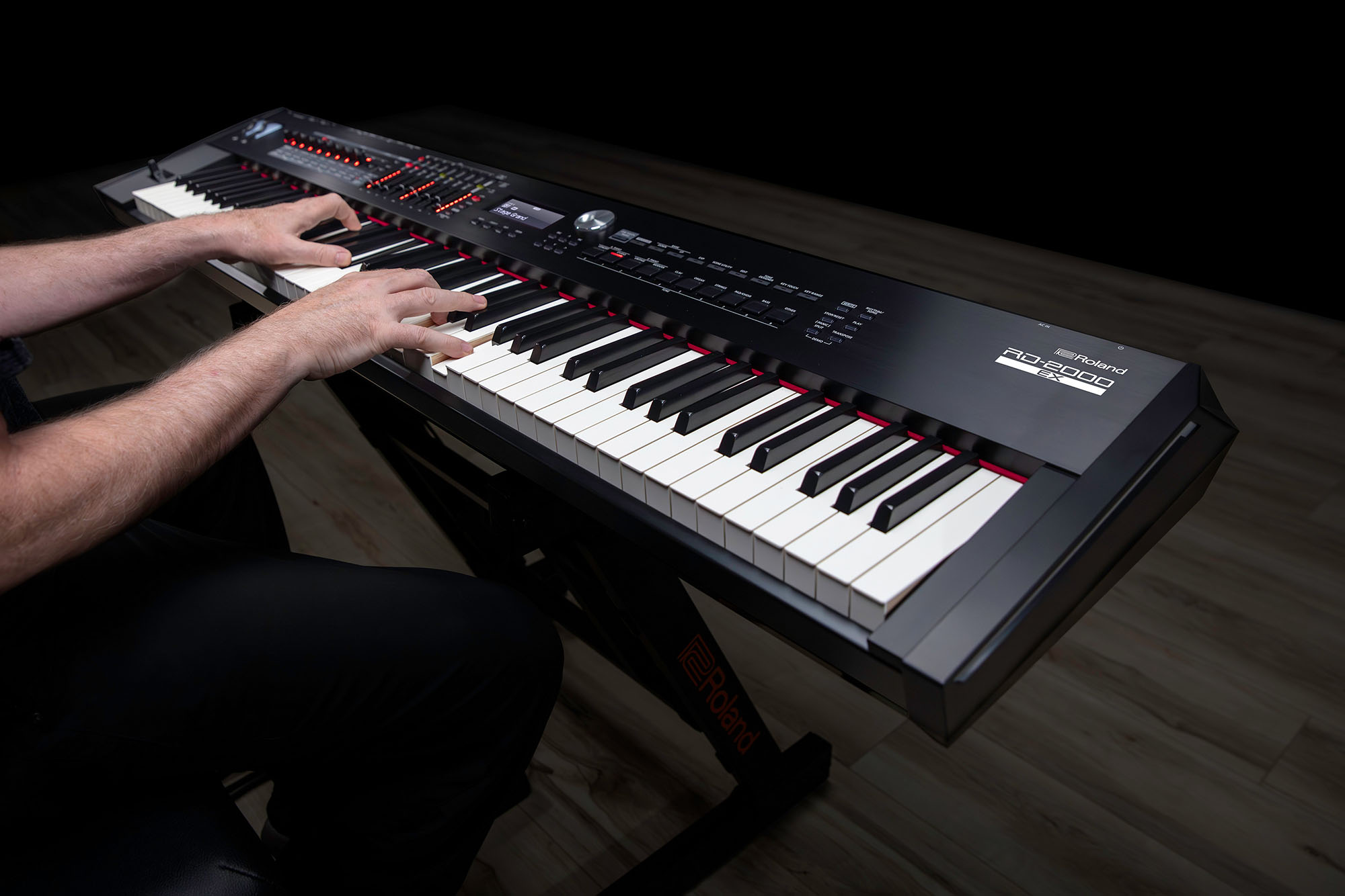 Roland Rd-2000 Ex - Teclado de escenario - Variation 6