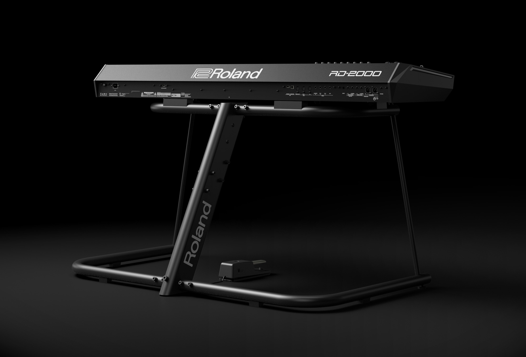 Roland Rd-2000 - Teclado de escenario - Variation 1