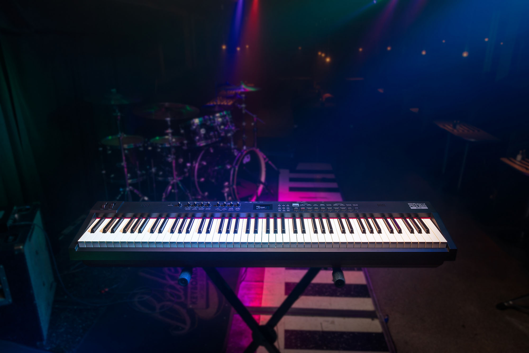 Roland Rd-88 Ex - Teclado de escenario - Variation 8