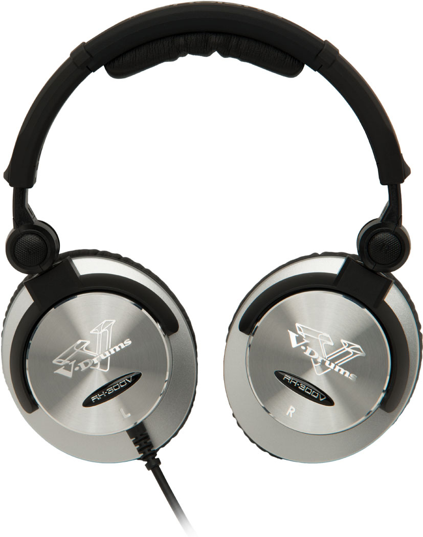 Roland Rh300v - Auriculares de estudio cerrados - Variation 1