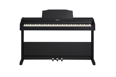 Roland Rp102 - Black - Piano digital con mueble - Variation 1