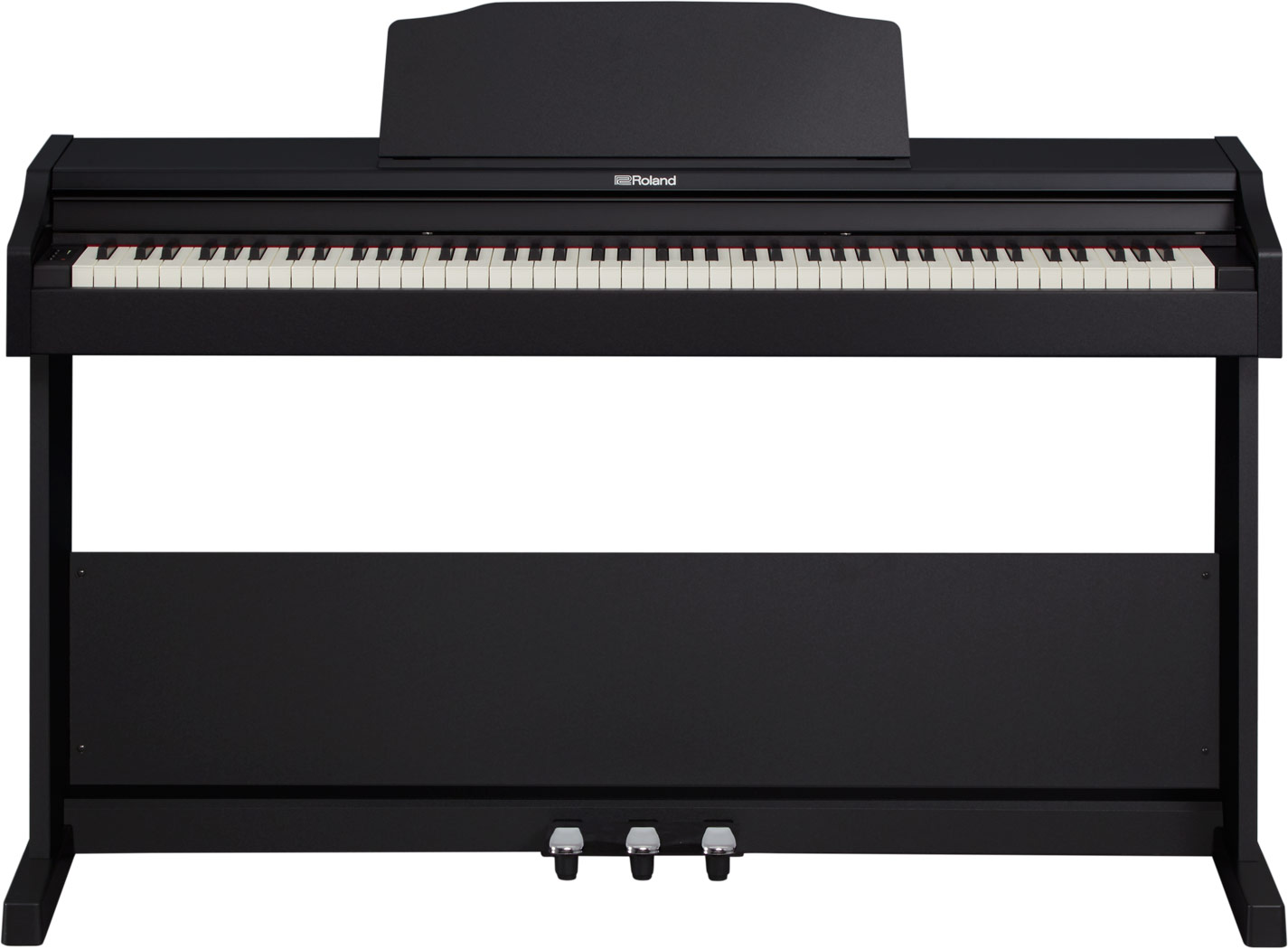 Roland Rp102 - Black - Piano digital con mueble - Variation 2