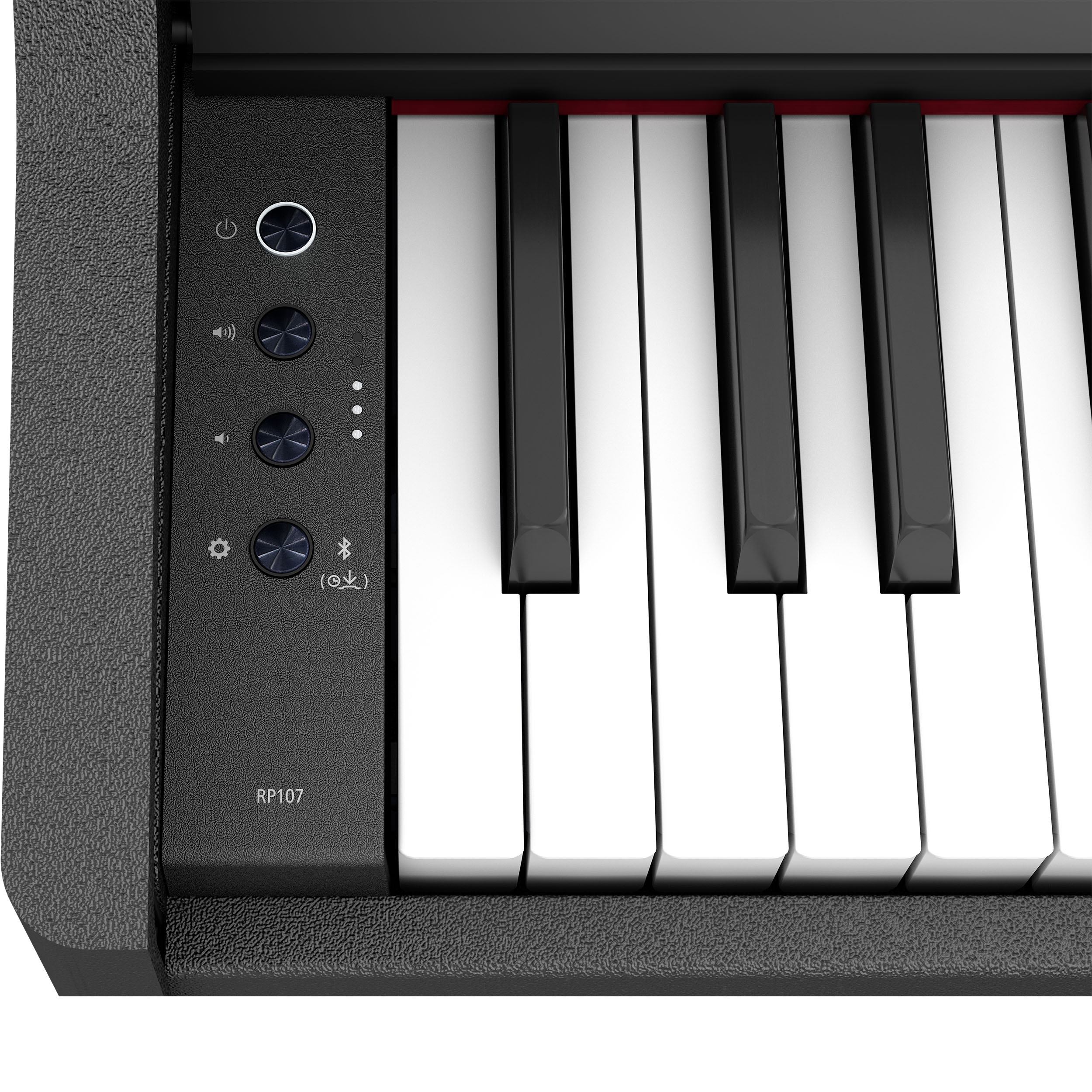 Roland Rp107-bkx - Piano digital con mueble - Variation 5