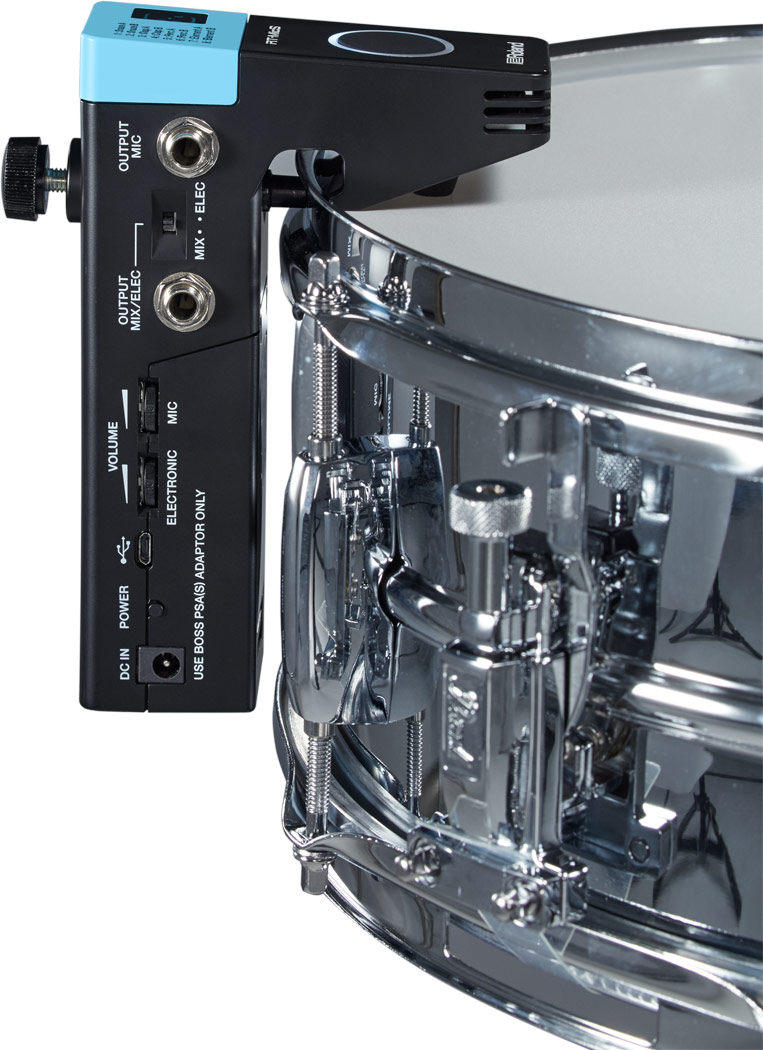 Roland Rt-mics Hybrid Drum Module - Módulo de sonidos para batería electrónica - Variation 5