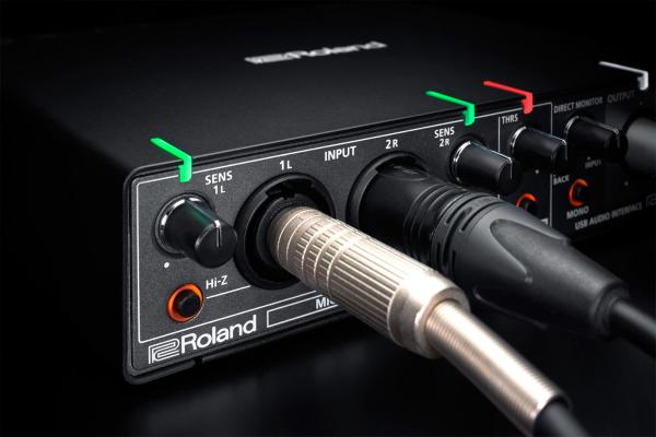 Interface de audio usb Roland Rubix 22