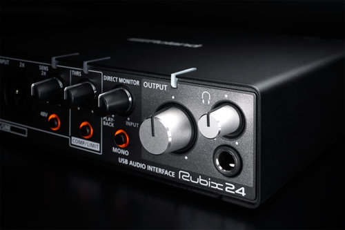 Roland Rubix24 + X-tone Xs-studio + Cable Xlr 3m - Pack Home Estudio - Variation 2