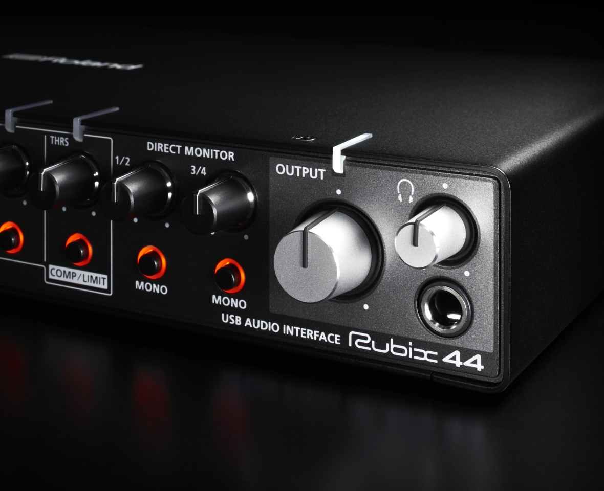 Roland Rubix44 - Interface de audio USB - Variation 5