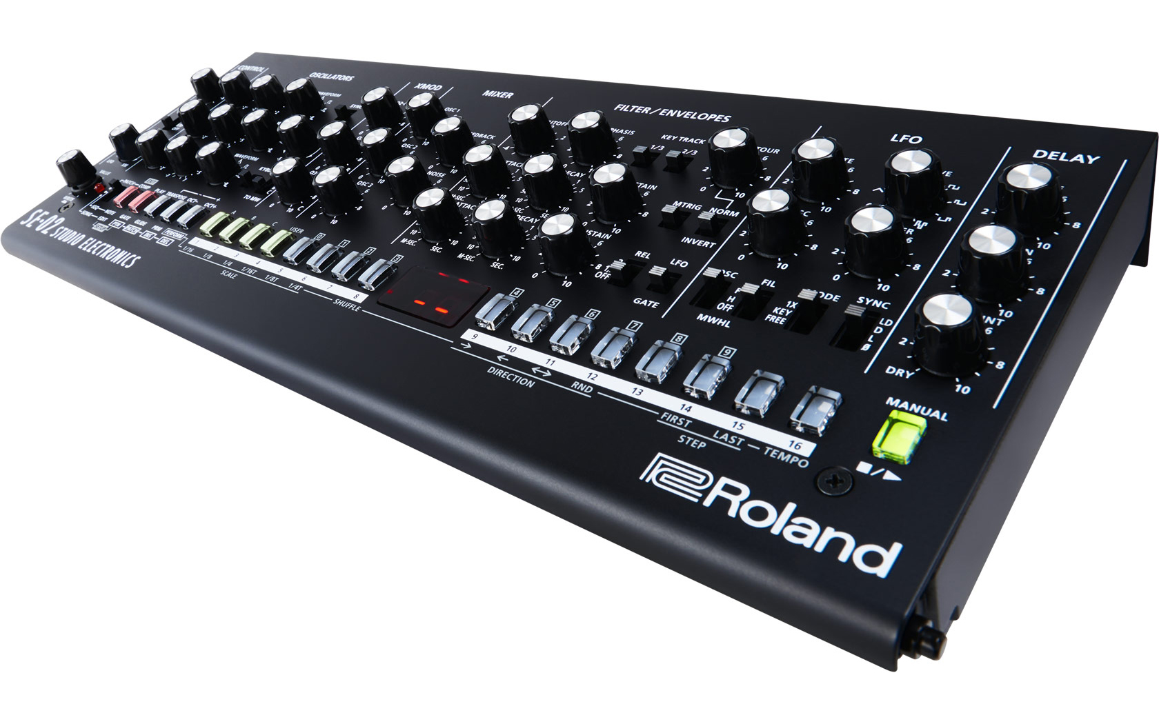 Roland Se-02 - Expander - Variation 3
