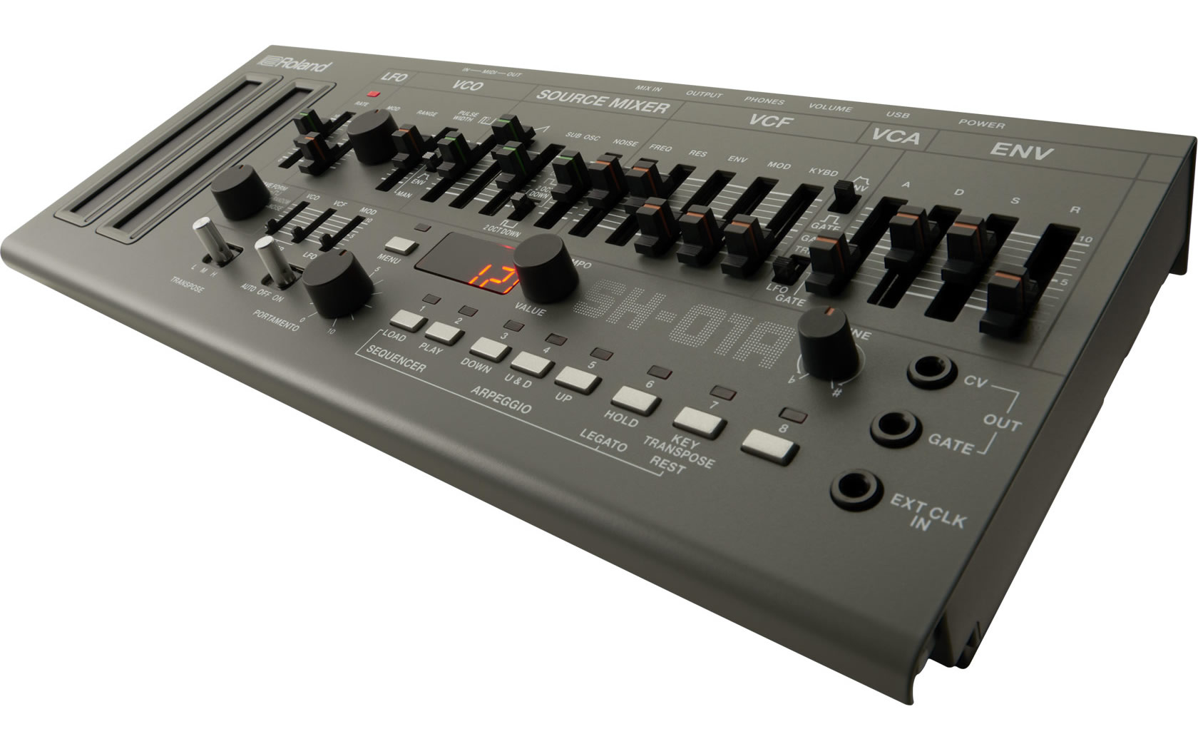 Roland Sh-01a - Expander - Variation 4