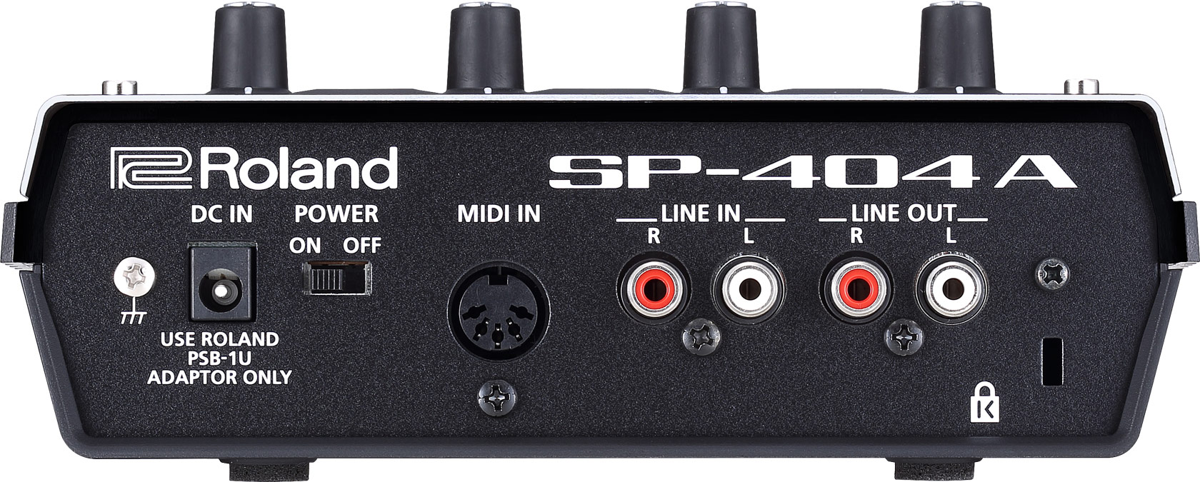 Roland Sp-404a - Sampler - Variation 1
