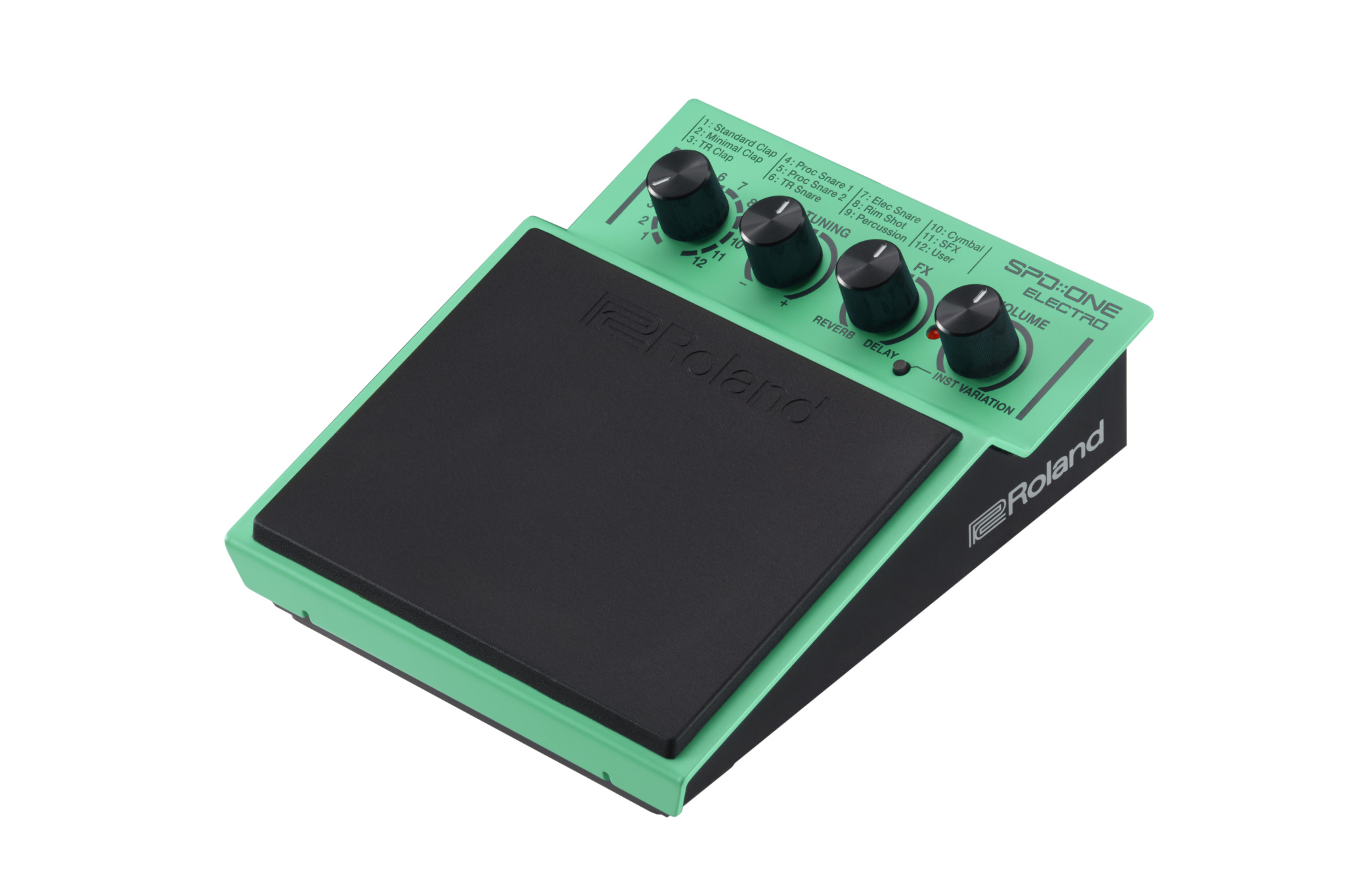 Roland Spd One E Electro - Pad para batería electrónica - Variation 1