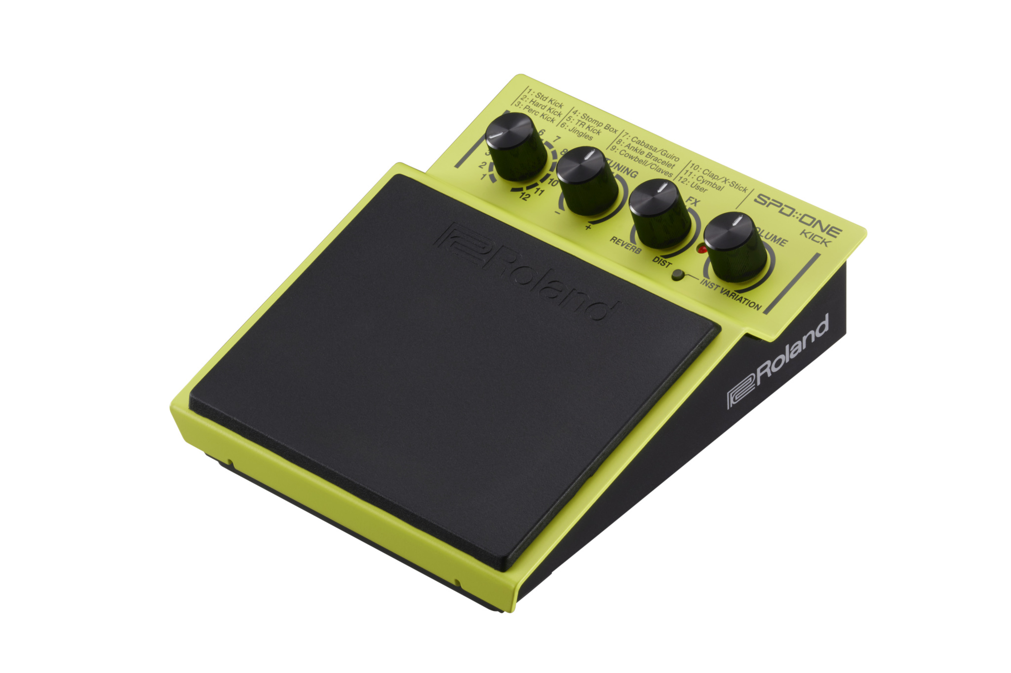 Roland Spd One K Kick - Pad para batería electrónica - Variation 1