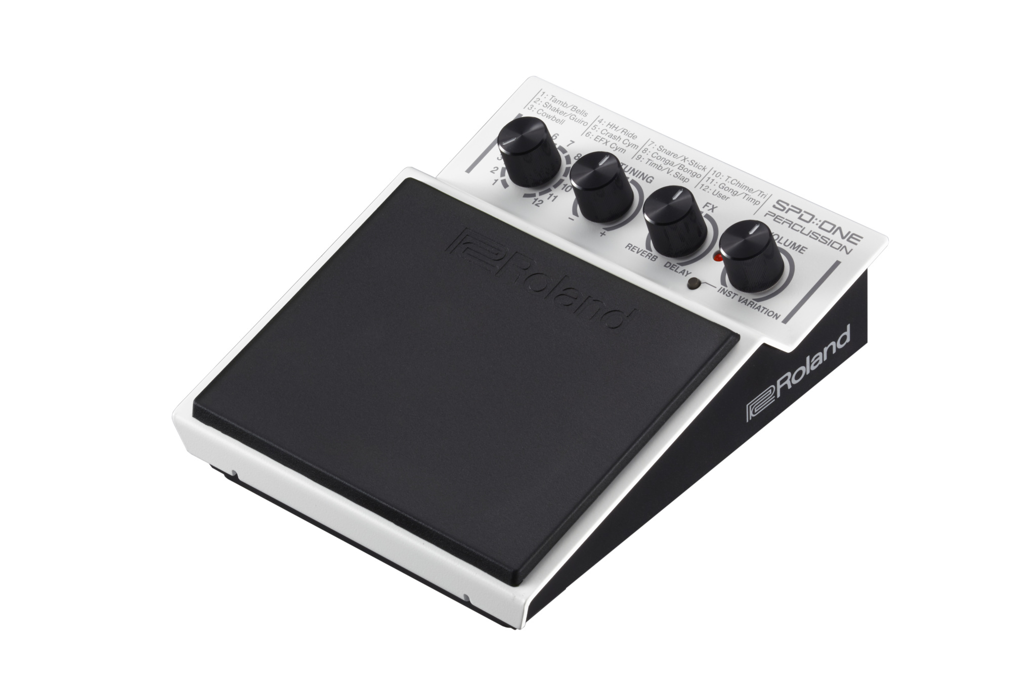Roland Spd One P Percussion - Pad para batería electrónica - Variation 1
