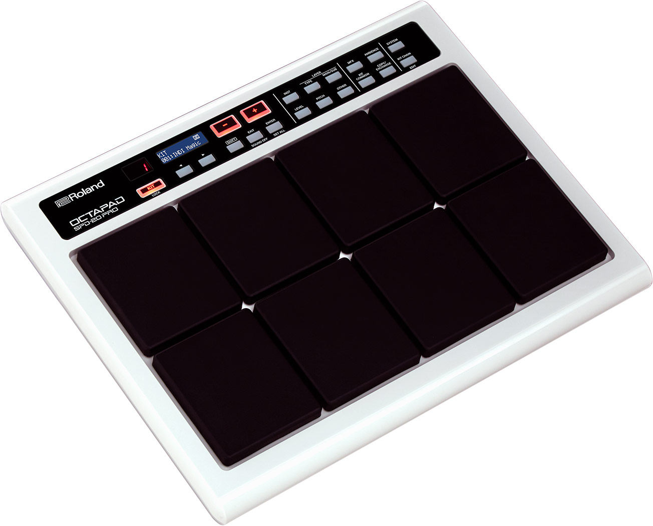 Roland Spd-20pro - Multi pad para batería electrónica - Variation 1
