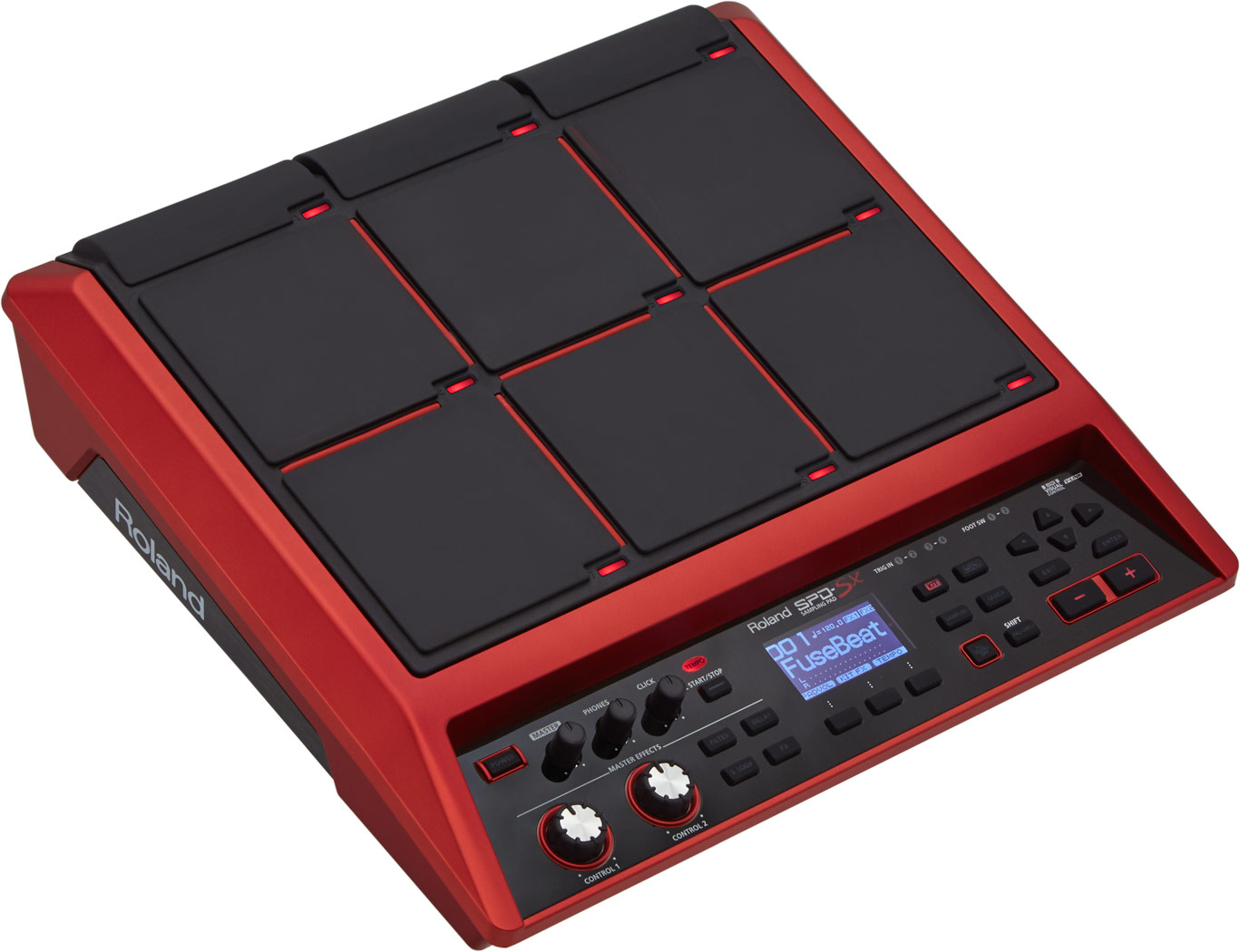 Roland Spd-sx Se - Multi pad para batería electrónica - Variation 2