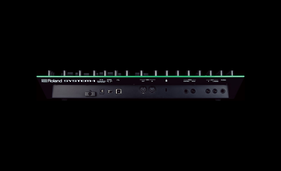 Roland System-1 Aira - Sintetizador - Variation 2