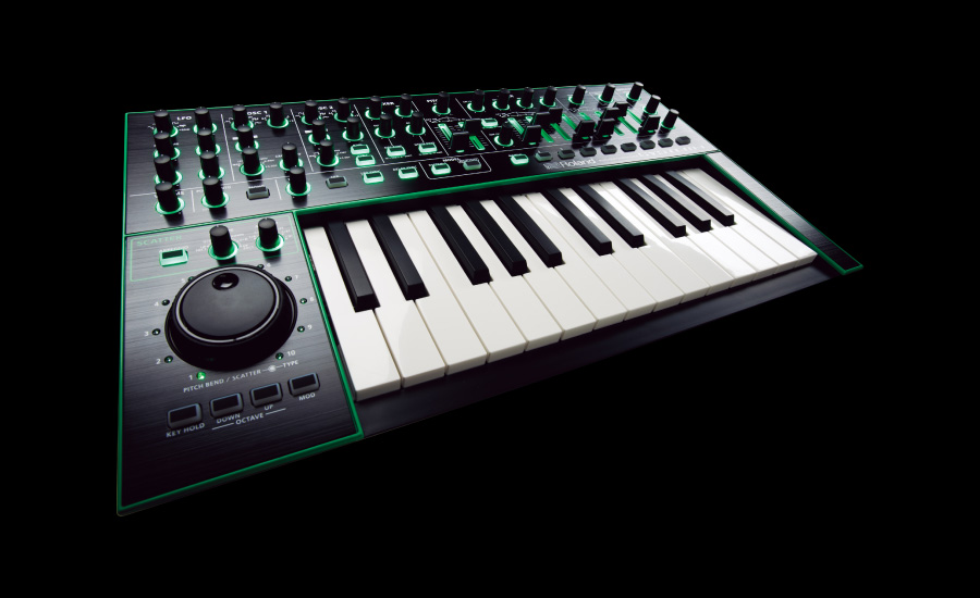 Roland System-1 Aira - Sintetizador - Variation 3
