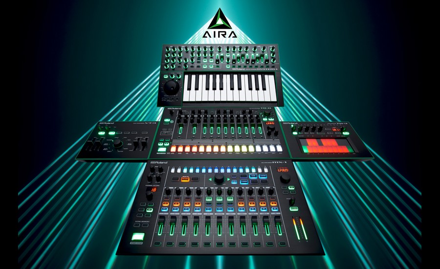 Roland System-1 Aira - Sintetizador - Variation 5