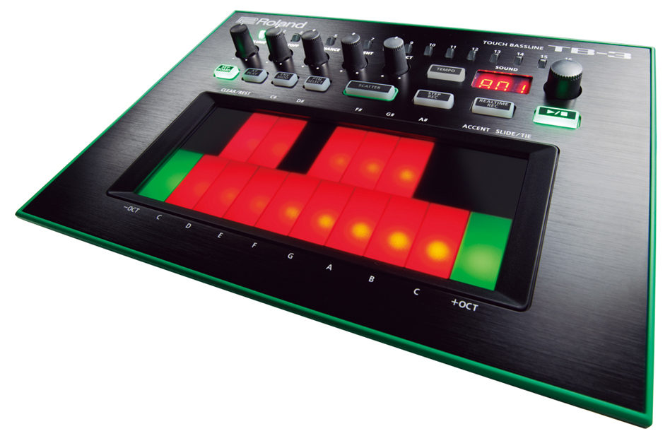 Roland Aira Tb-3 - Caja de ritmos - Variation 1