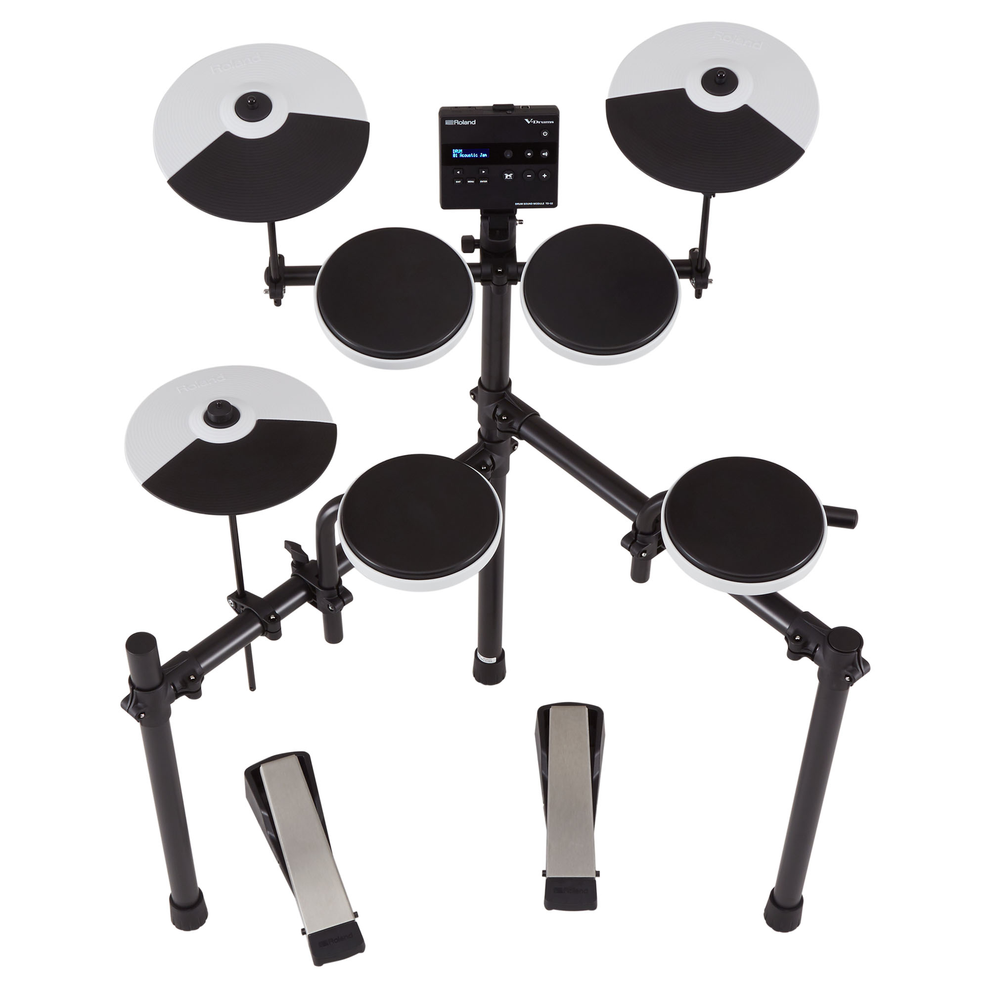 Roland Td-02k V-drums - Batería electrónica completa - Variation 2