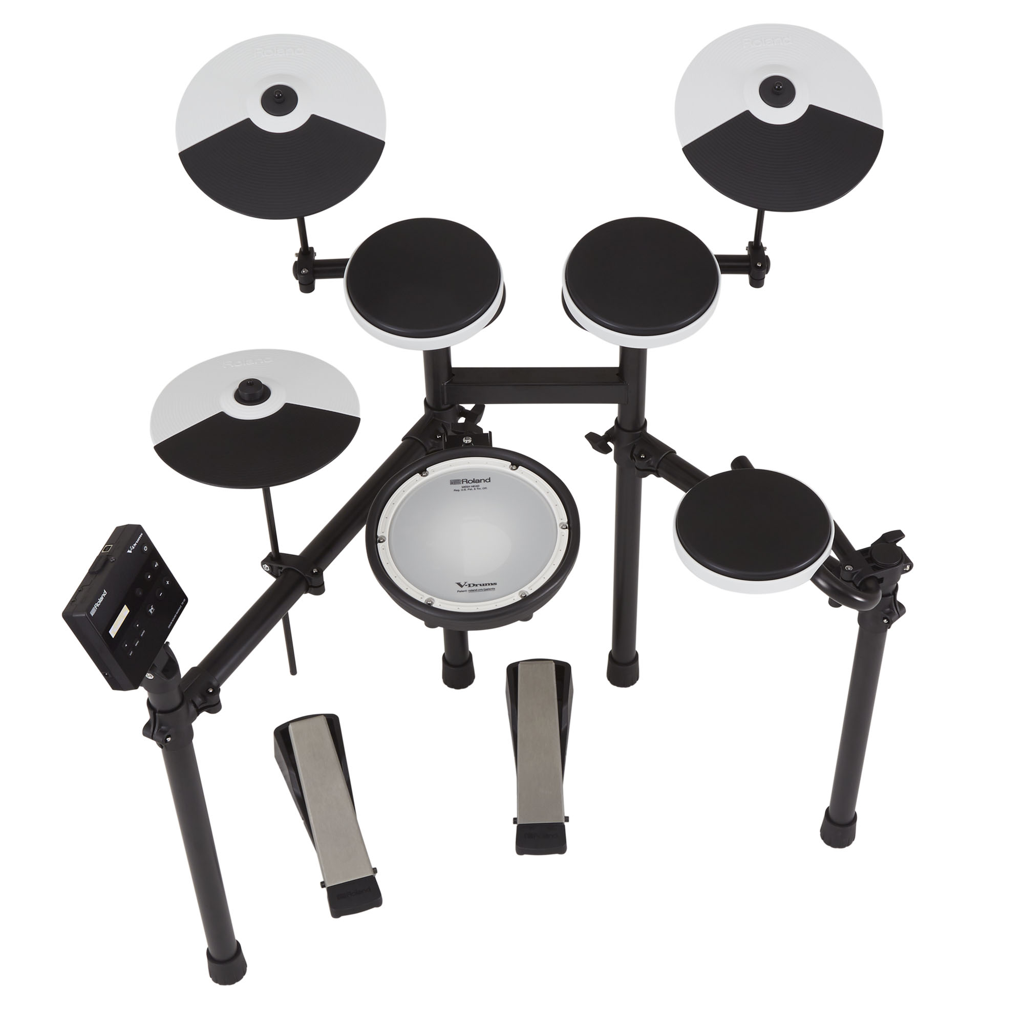 Roland Td-02kv V-drums - Batería electrónica completa - Variation 1