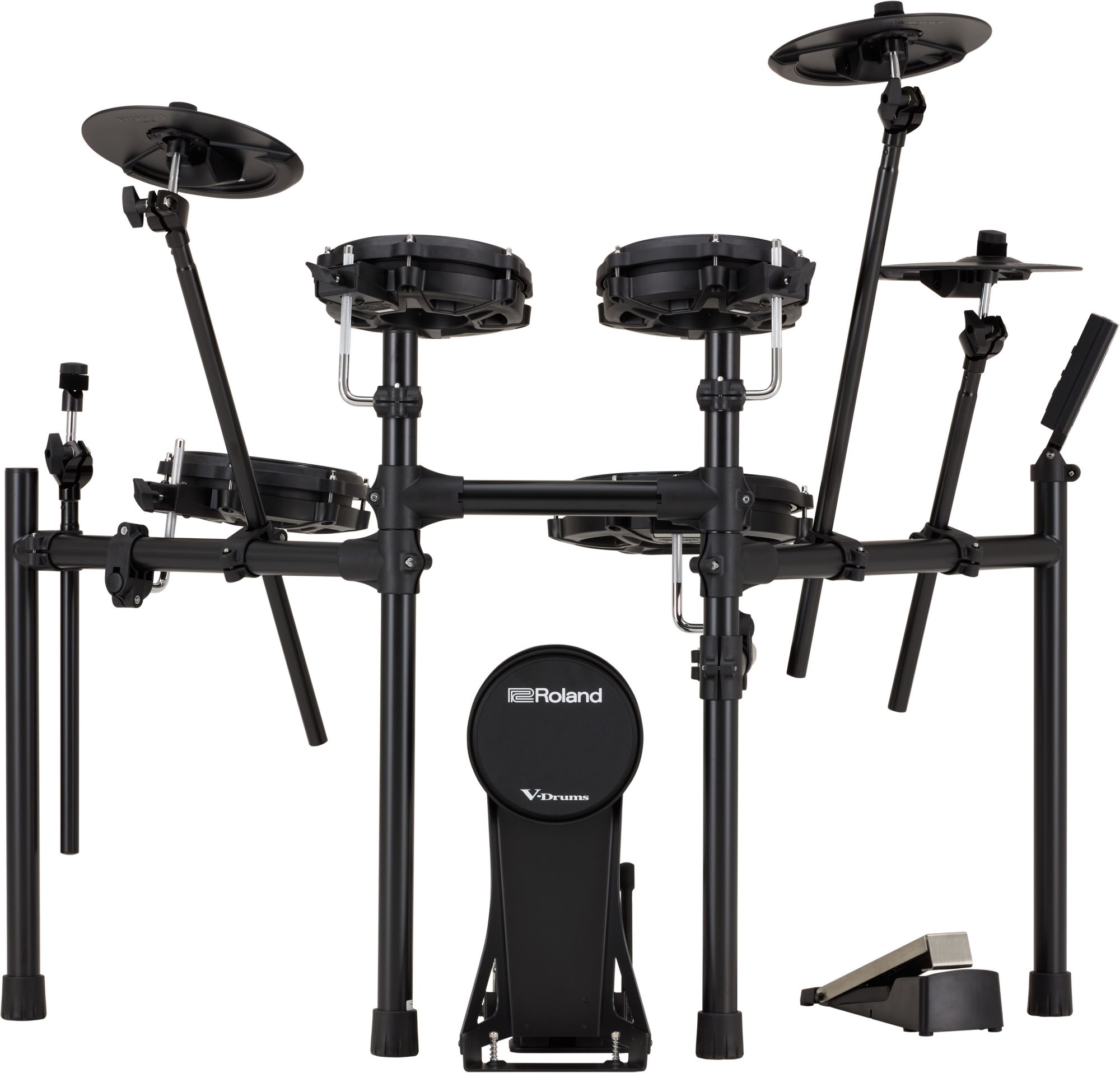 Roland Td-07dmk2 V-drums Kit - Batería electrónica completa - Variation 1