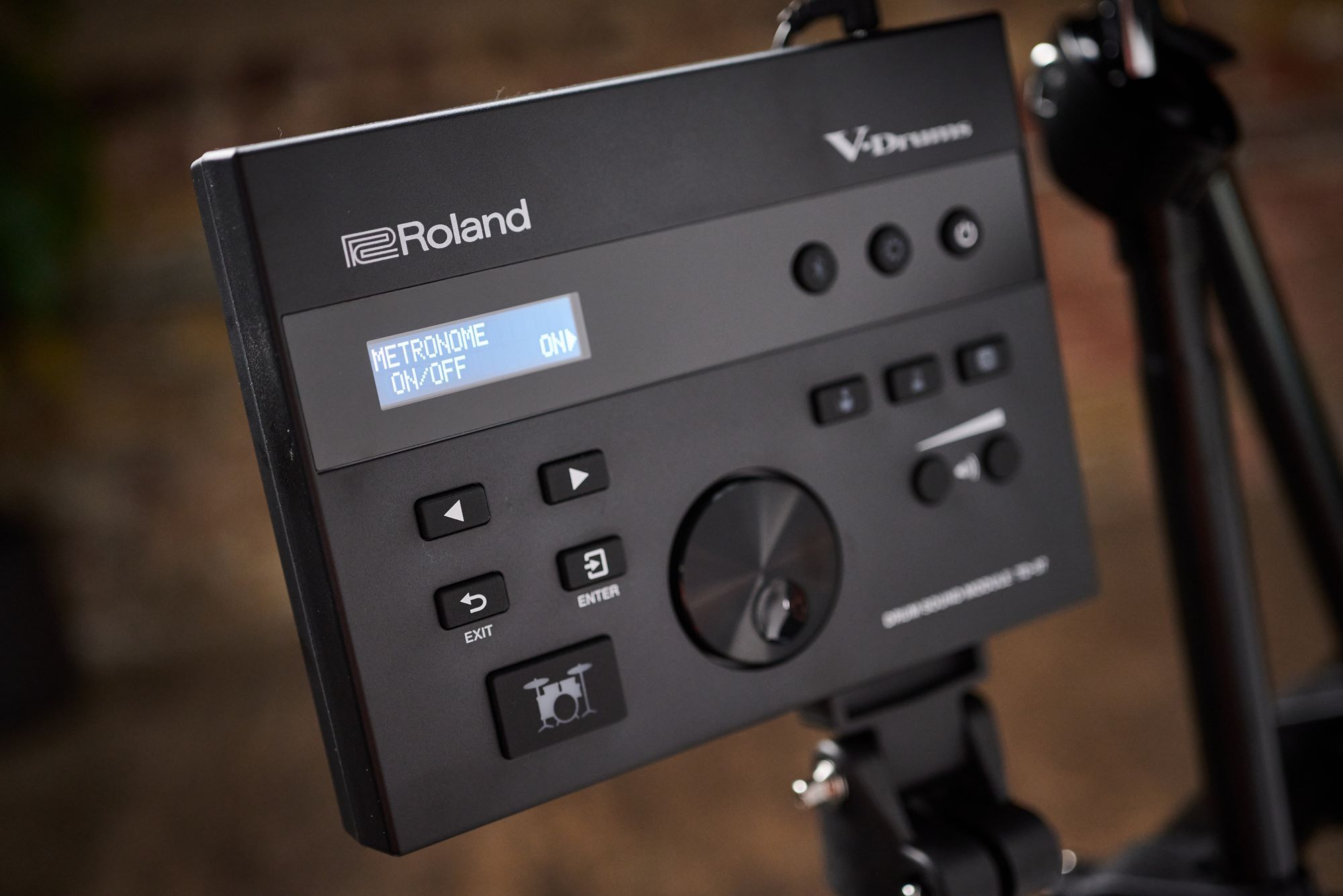 Roland Td-07dmk2 V-drums Kit - Batería electrónica completa - Variation 6