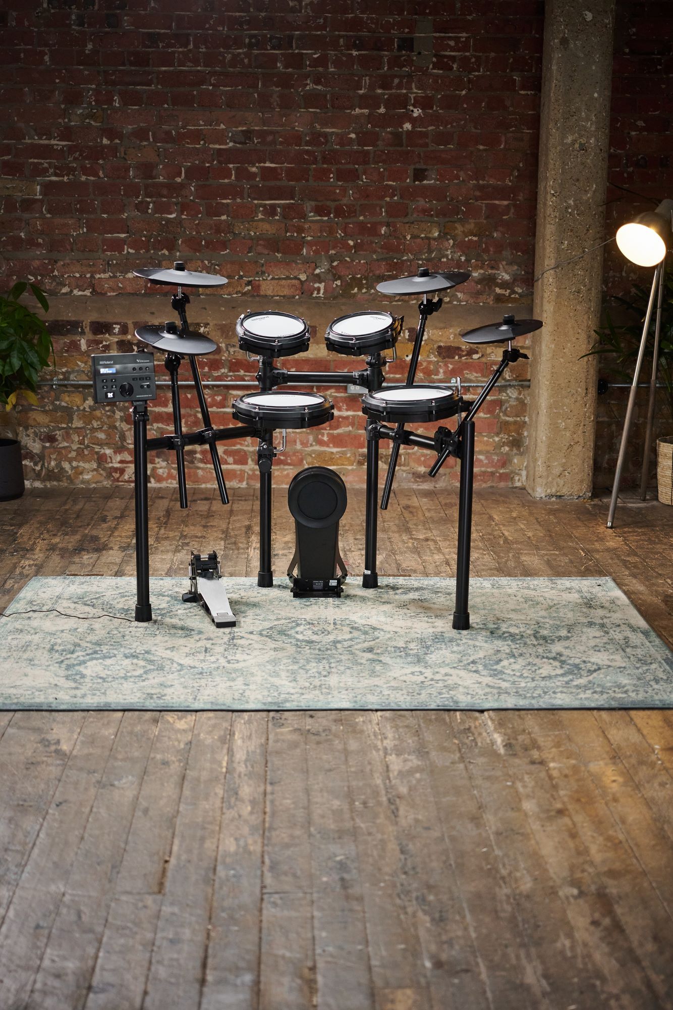 Roland Td-07kv2 V-drums Kit - Batería electrónica completa - Variation 12