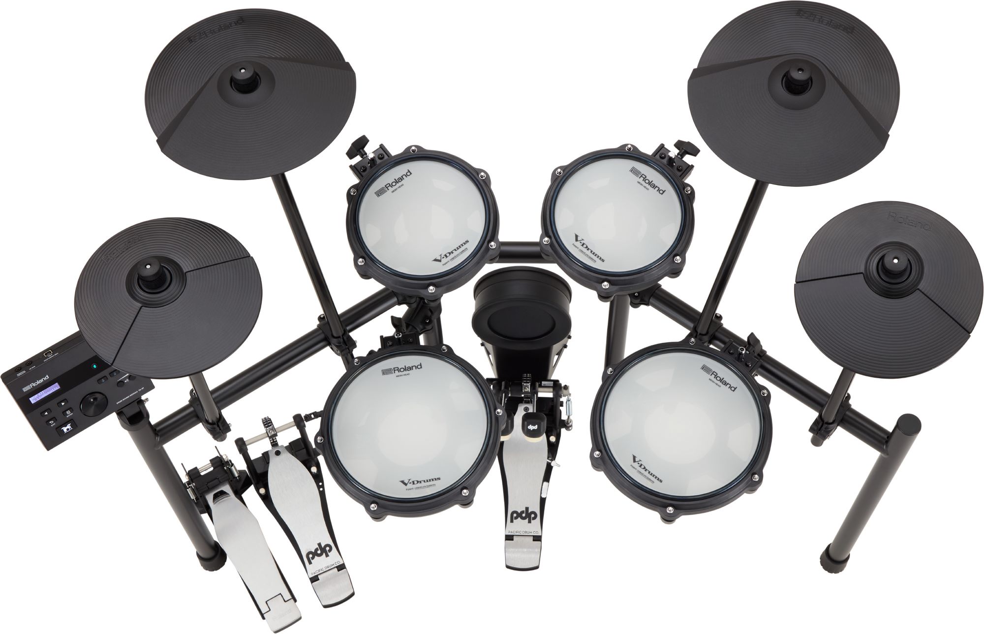 Roland Td-07kv2 V-drums Kit - Batería electrónica completa - Variation 3
