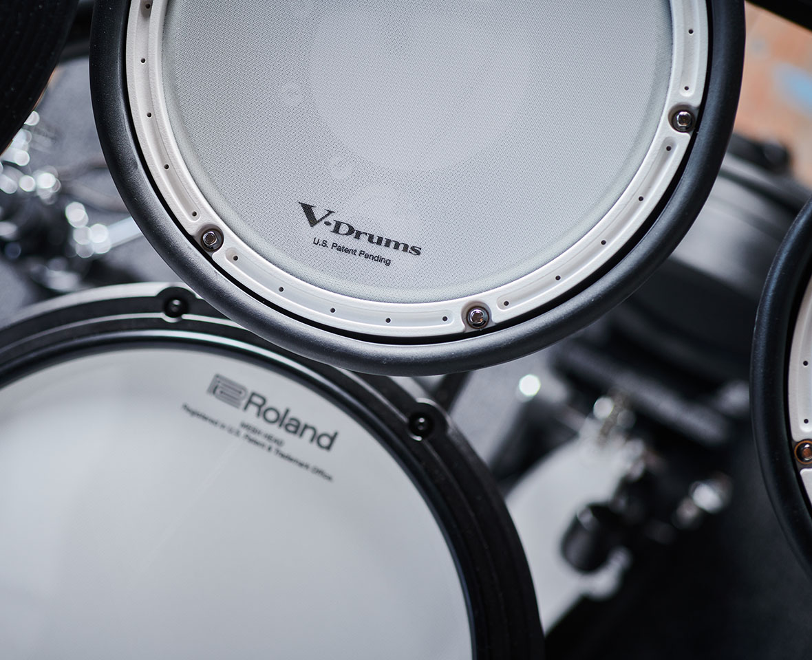Roland Td-07kvx V-drums Kit - Batería electrónica completa - Variation 6