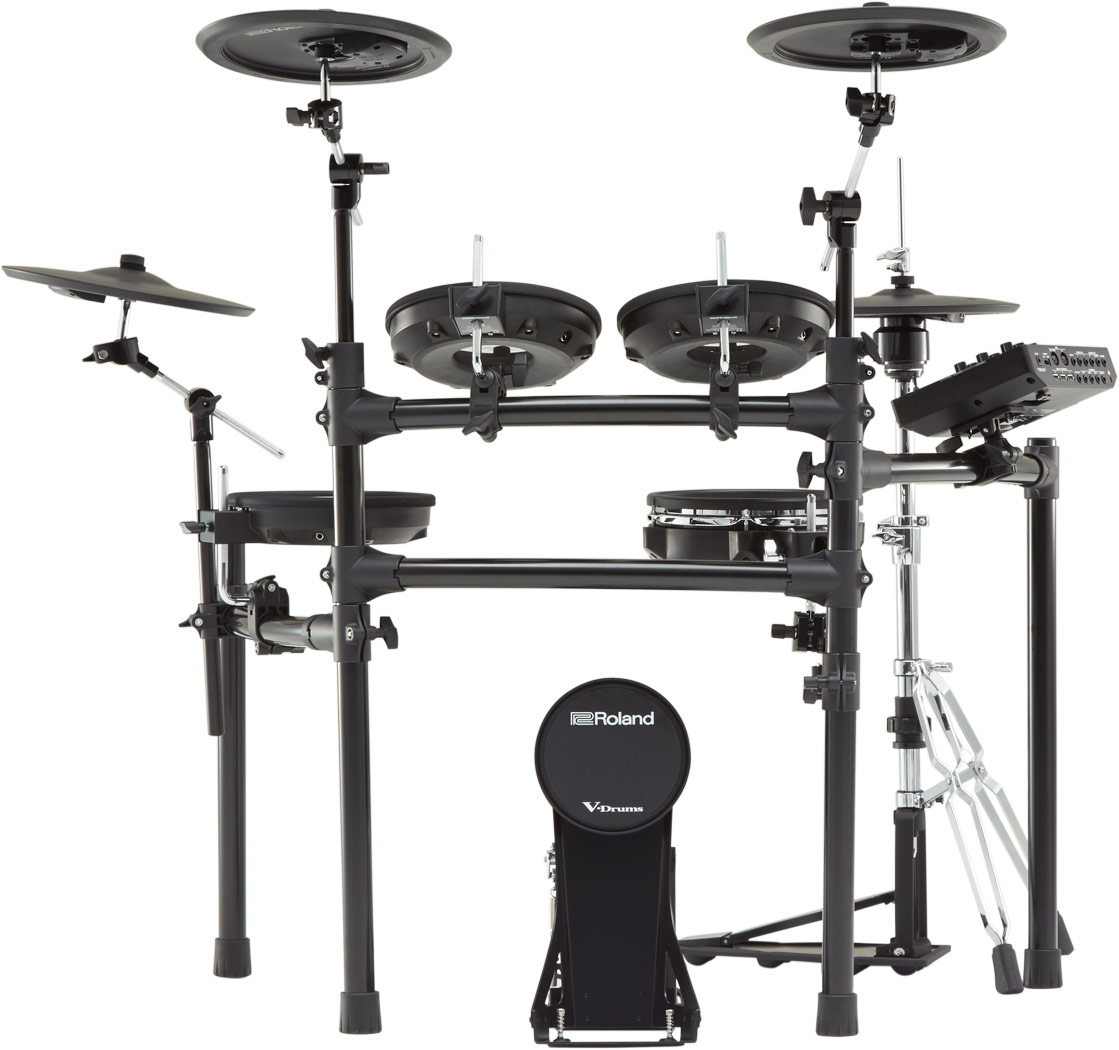 Roland Td-27k V-drums - Batería electrónica completa - Variation 1