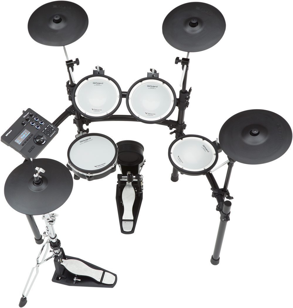 Roland Td-27k V-drums - Batería electrónica completa - Variation 2