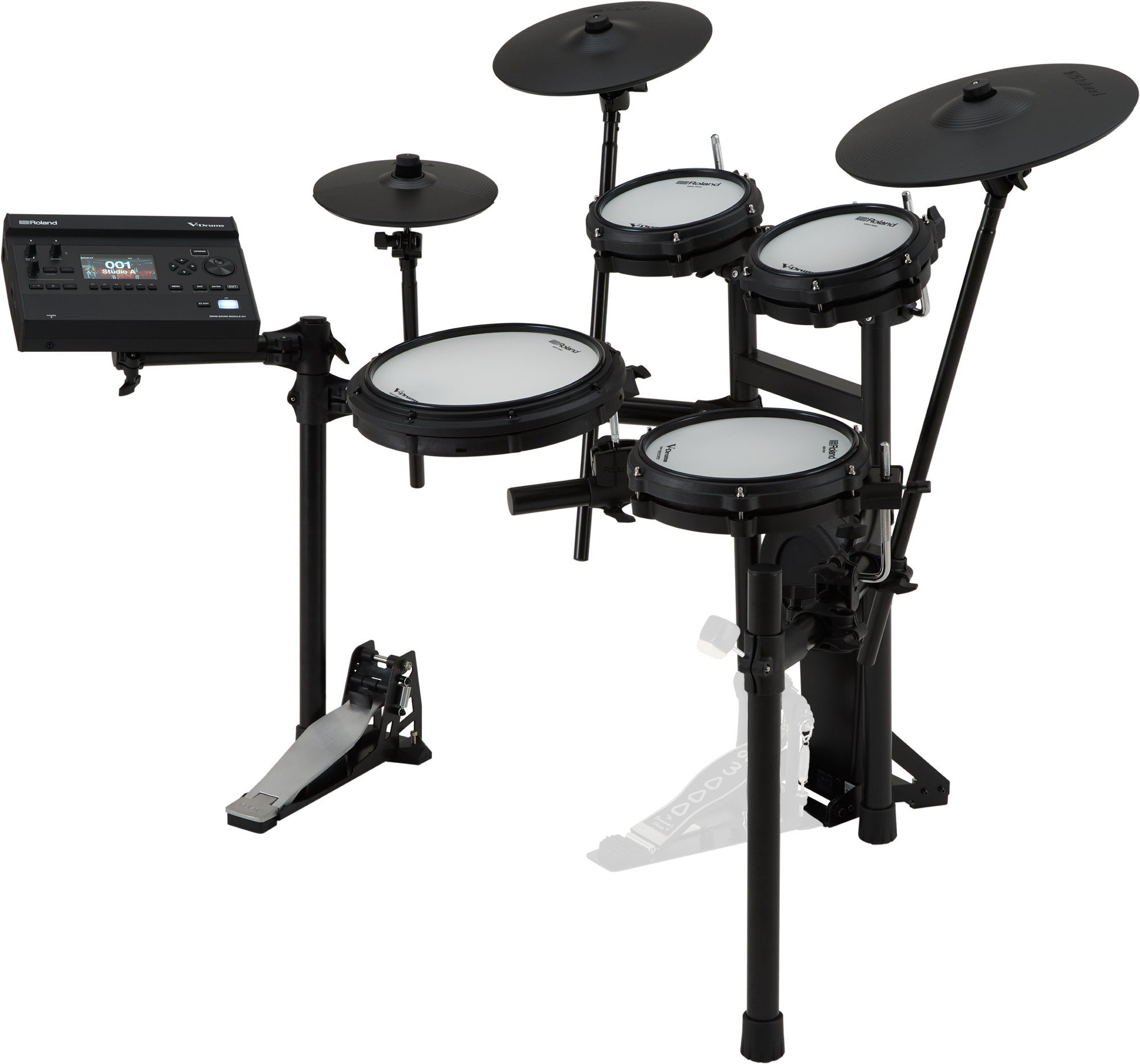 Roland Td-313 V-drums Kit - Batería electrónica completa - Variation 2