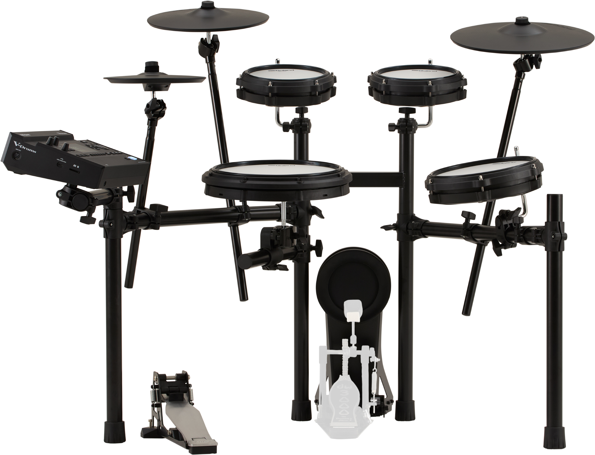 Roland Td-313 V-drums Kit - Batería electrónica completa - Variation 8