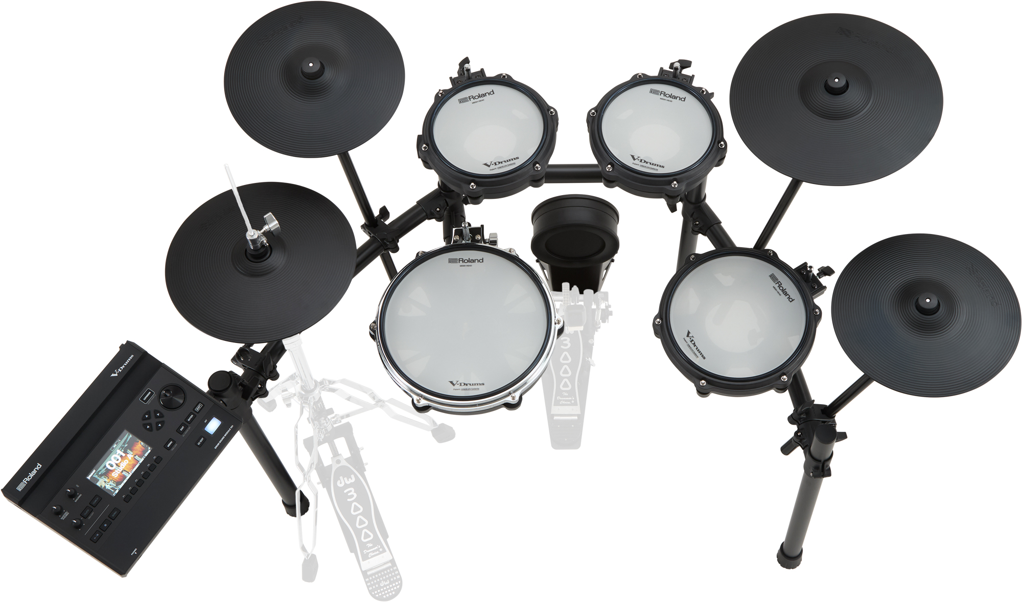 Roland Td-316 V-drums Kit - Batería electrónica completa - Variation 3