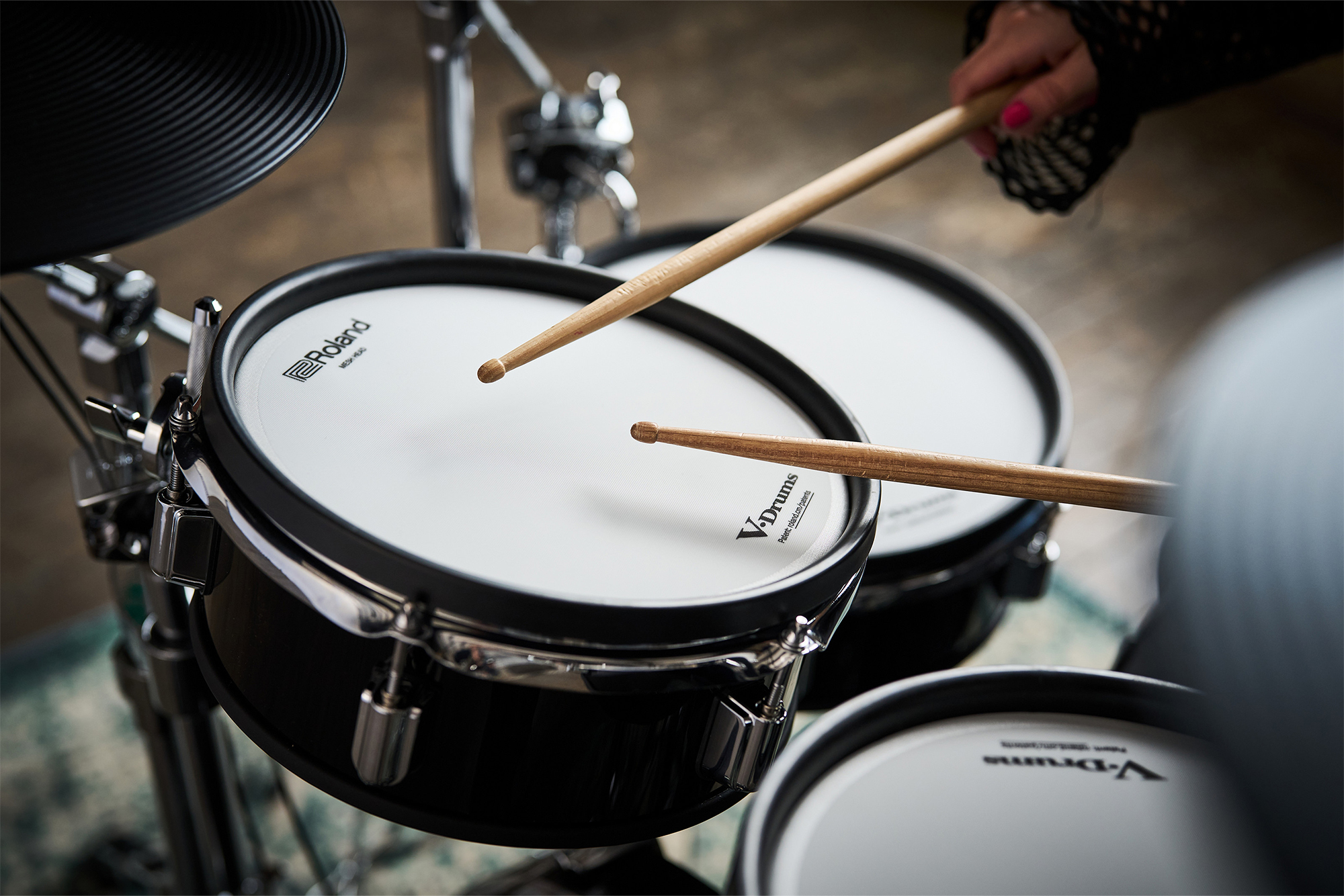 Roland Td-316 V-drums Kit - Batería electrónica completa - Variation 5
