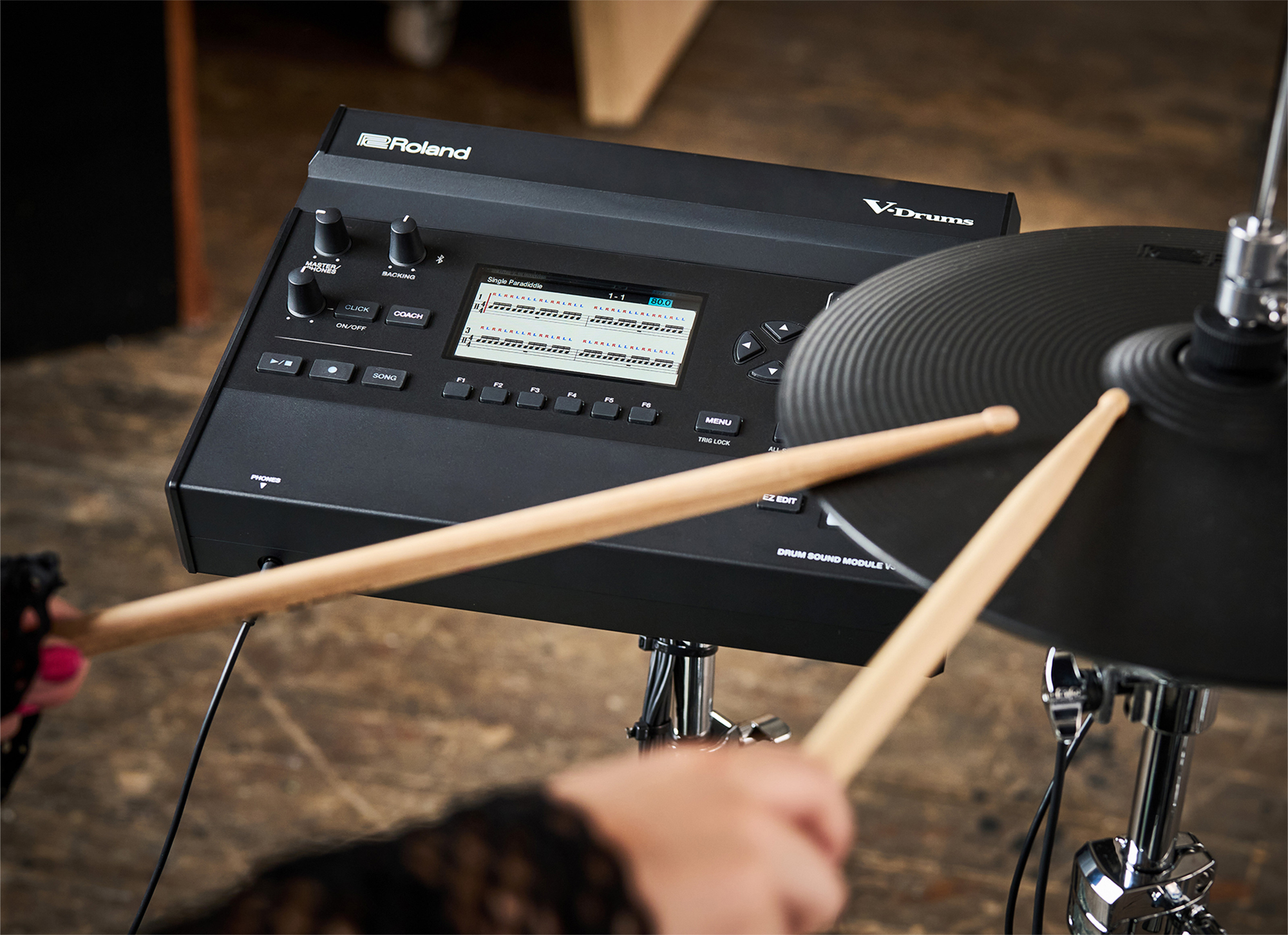 Roland Td-316 V-drums Kit - Batería electrónica completa - Variation 6