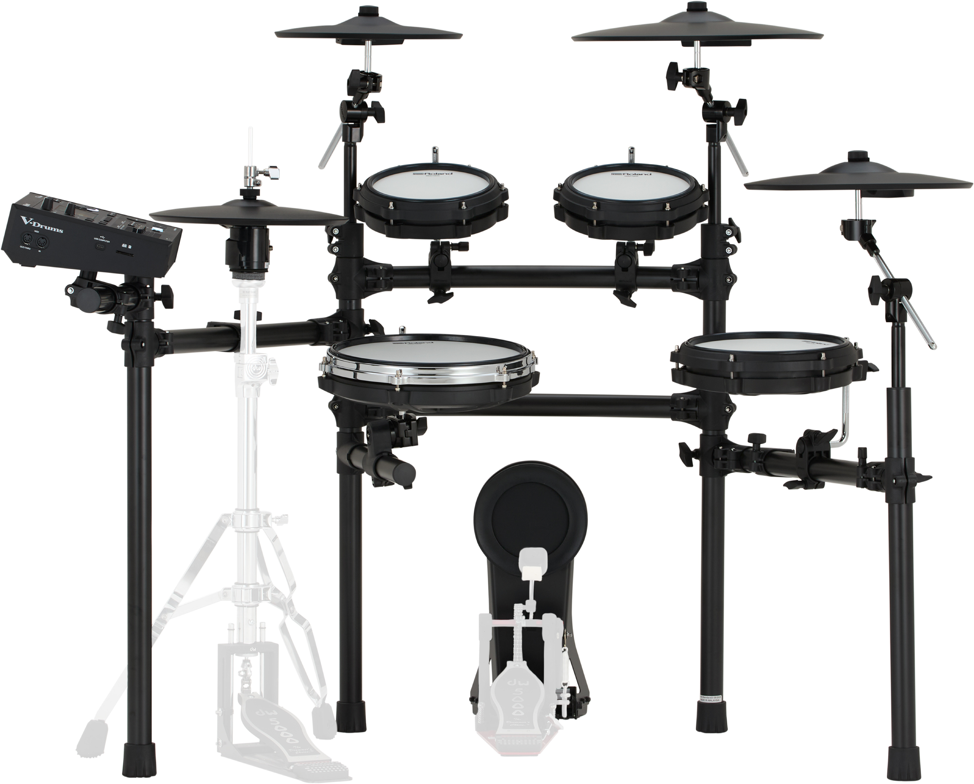 Roland Td-513 V-drums Kit - Batería electrónica completa - Variation 1