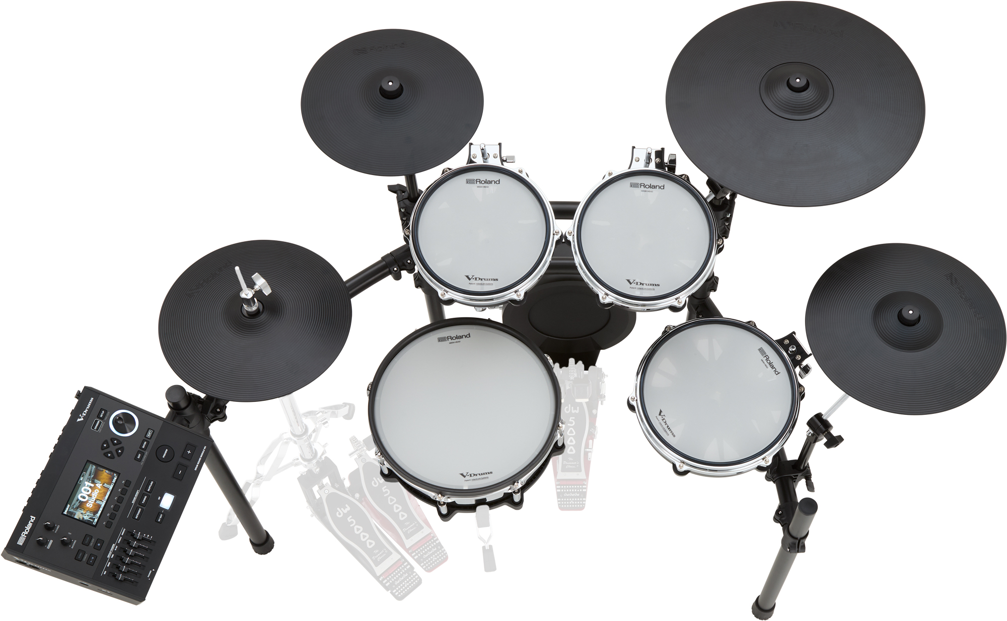 Roland Td-516 V-drums Kit - Batería electrónica completa - Variation 3