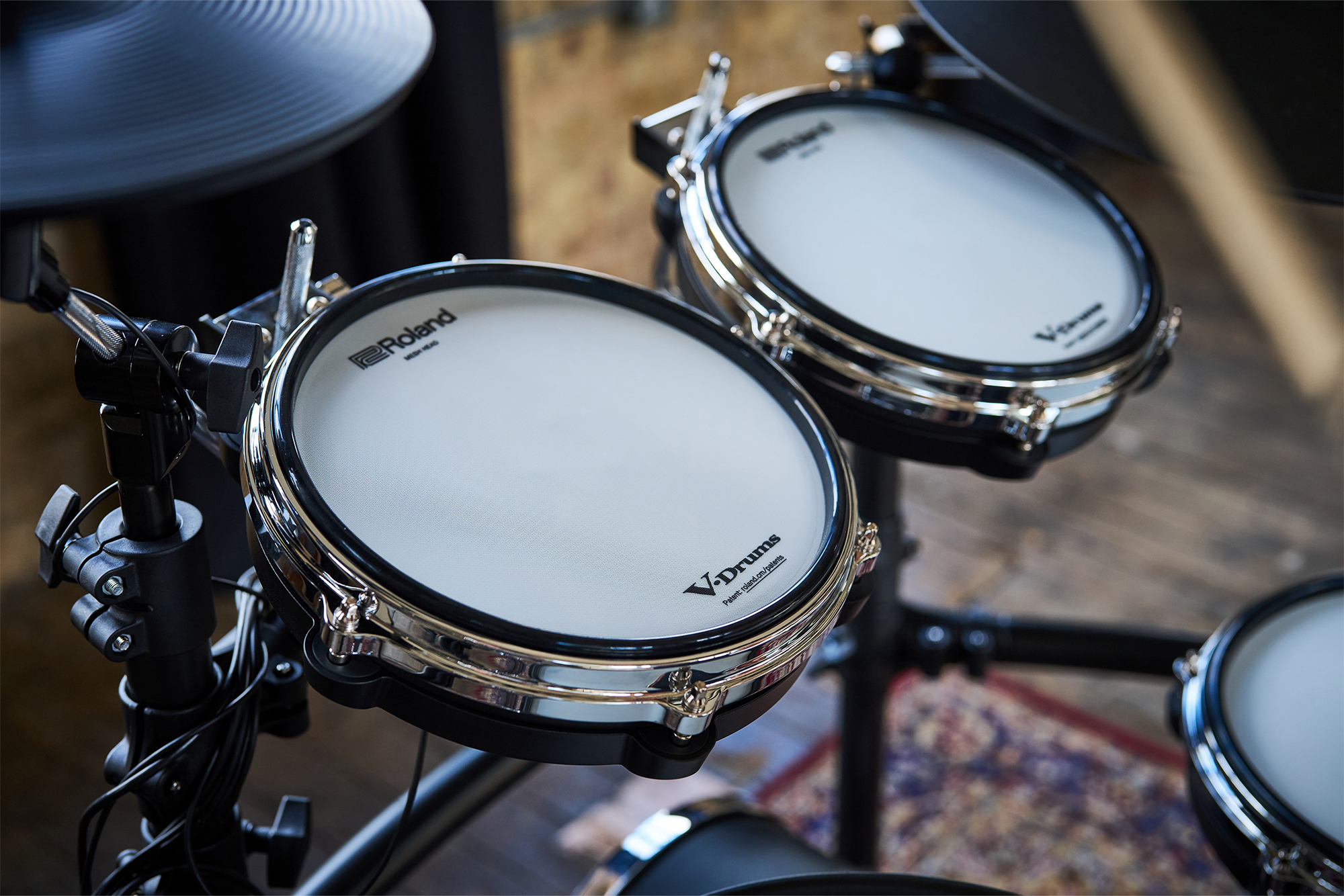 Roland Td-516 V-drums Kit - Batería electrónica completa - Variation 8