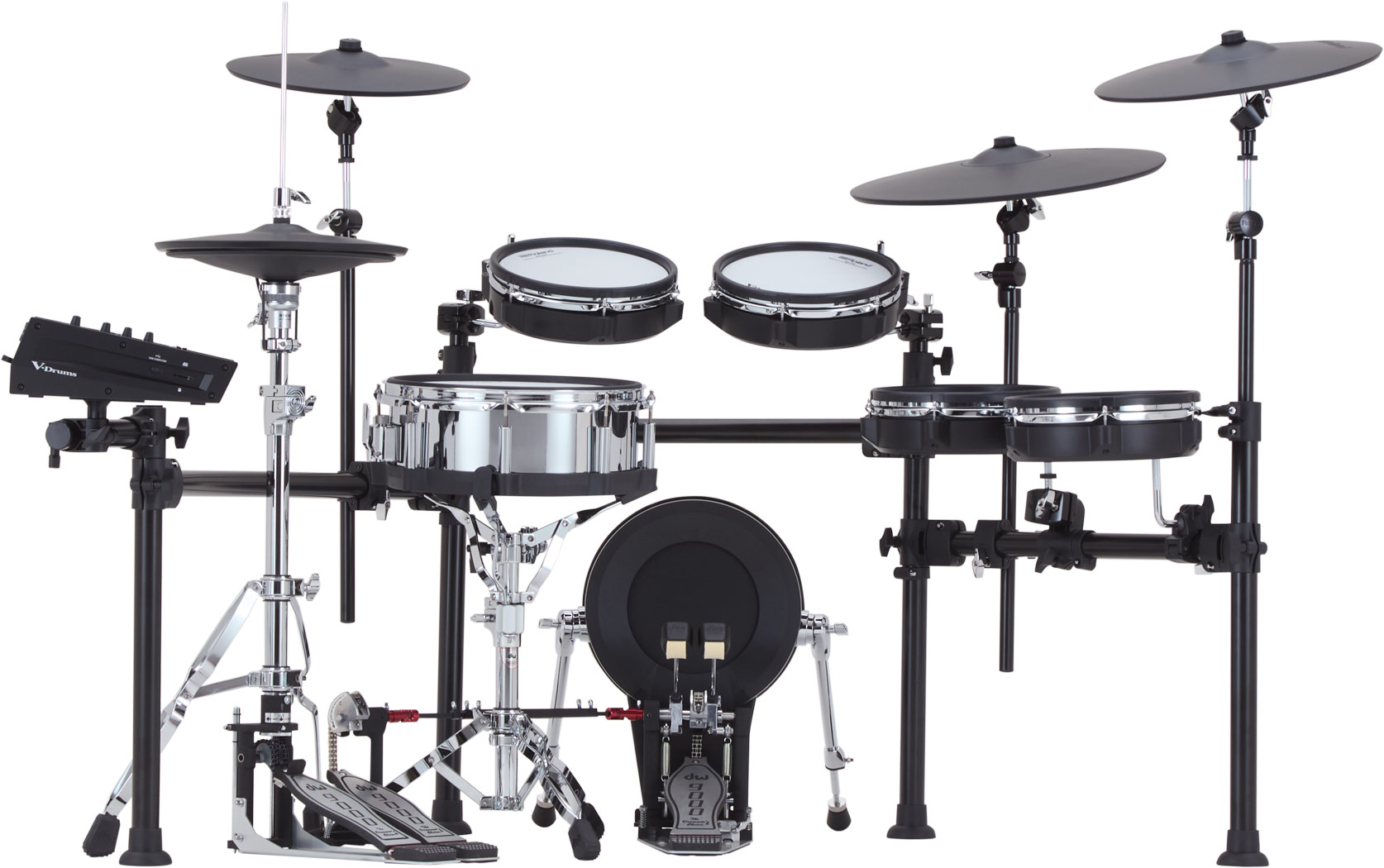 Roland Td-713 V-drums Kit - Batería electrónica completa - Variation 1
