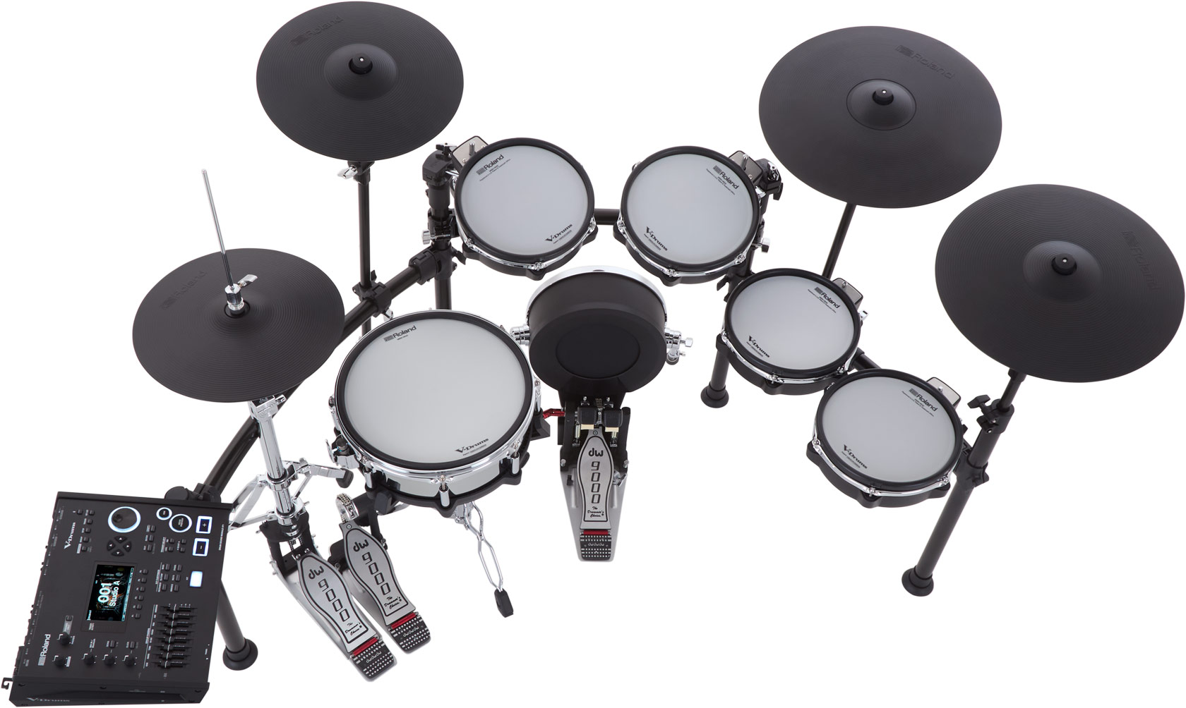 Roland Td-713 V-drums Kit - Batería electrónica completa - Variation 2