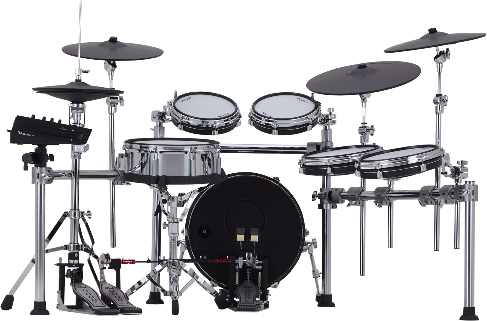 Roland Td-716 V-drums Kit - Batería electrónica completa - Variation 1