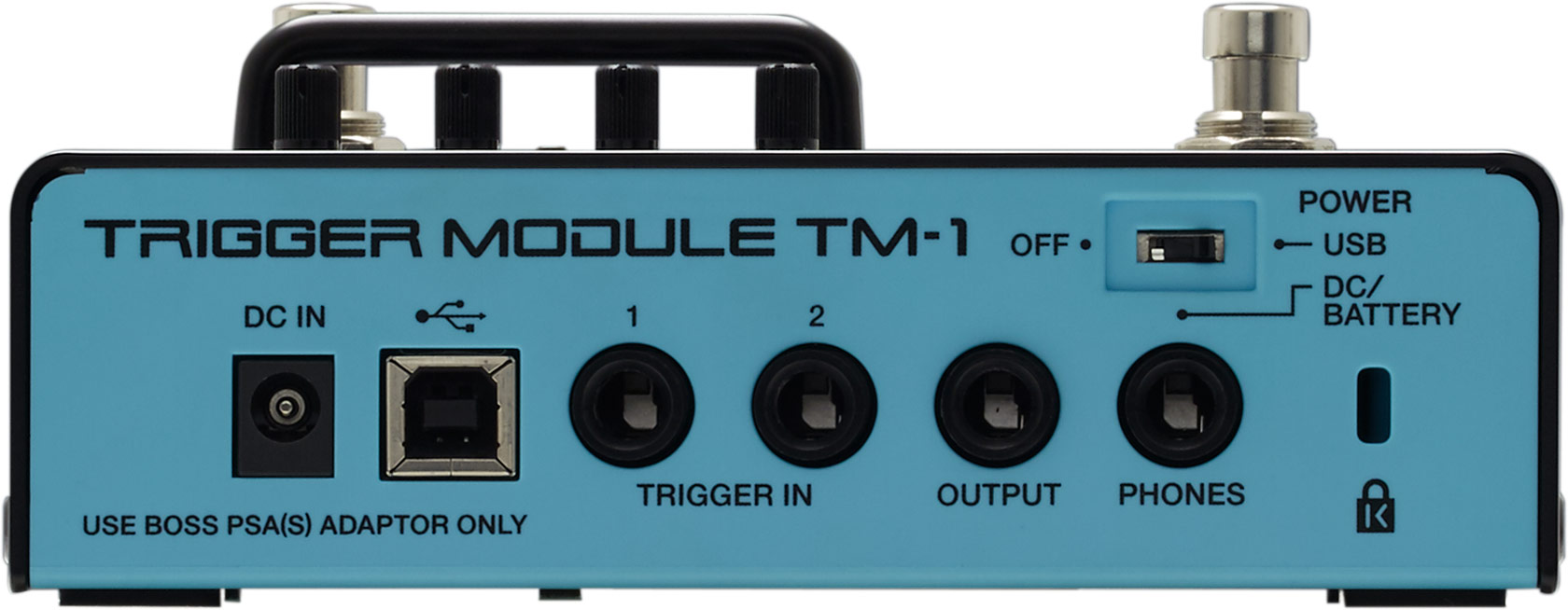 Roland Tm-1 Trigger Module - Trigger para batería electrónica - Variation 2