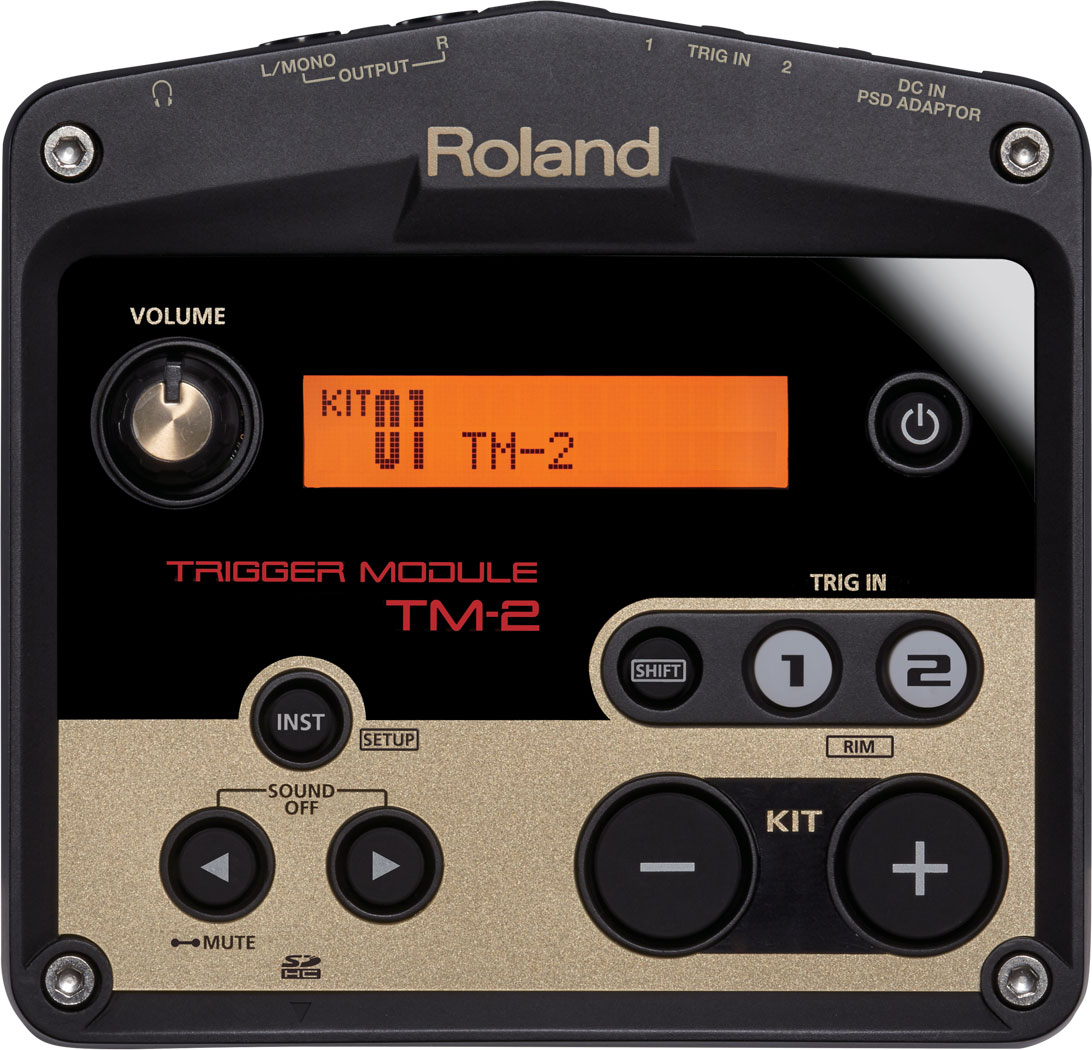 Roland Tm-2 - Módulo de sonidos para batería electrónica - Variation 1