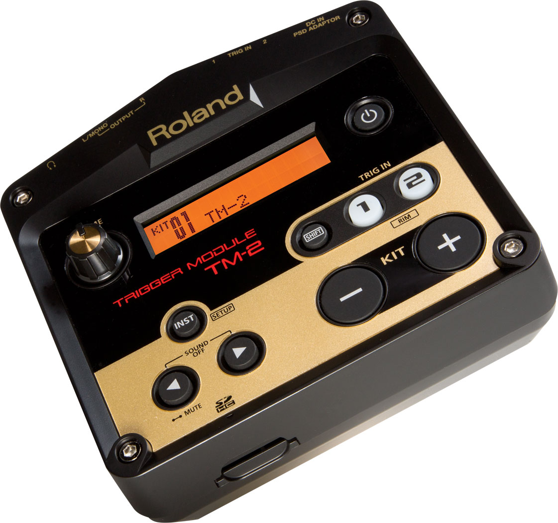 Roland Tm-2 - Módulo de sonidos para batería electrónica - Variation 2