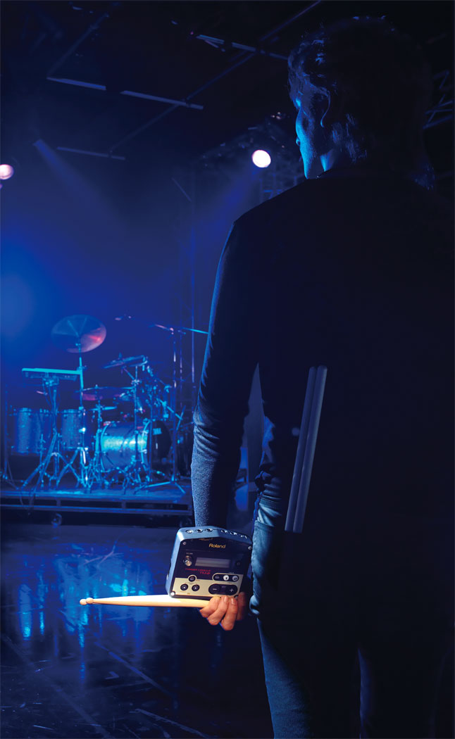 Roland Tm-2 - Módulo de sonidos para batería electrónica - Variation 4
