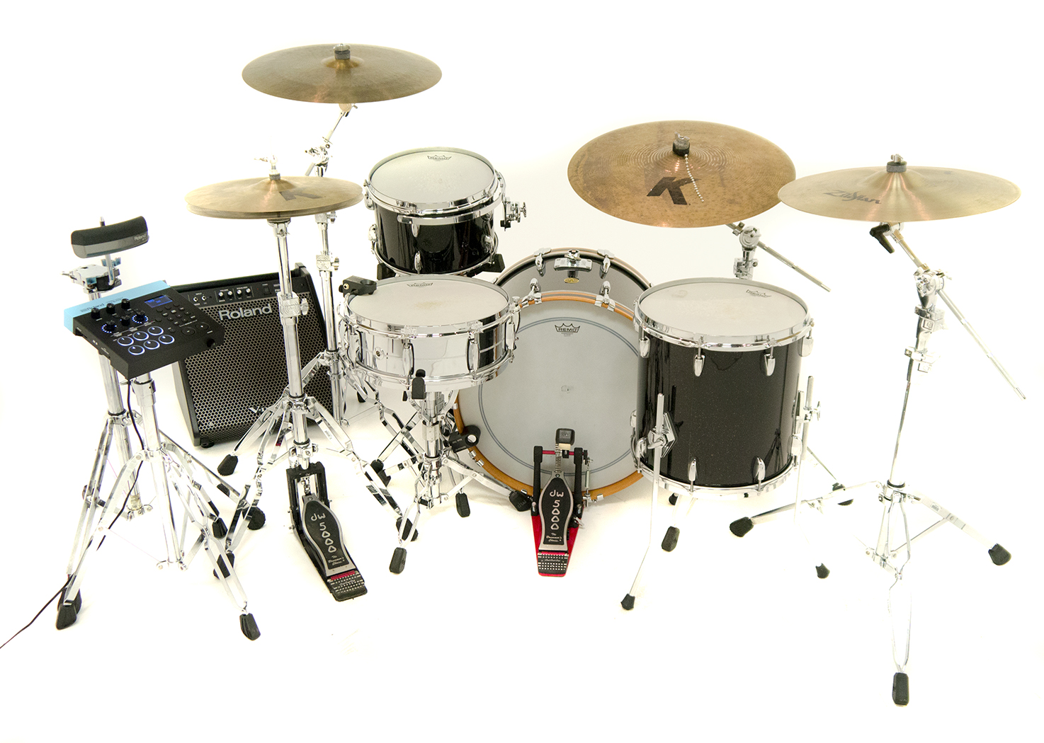 Roland Tm-6 Pro - Módulo de sonidos para batería electrónica - Variation 9